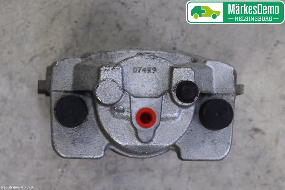 Toyota YARIS XP130 15-20 Bromsok Fram Höger