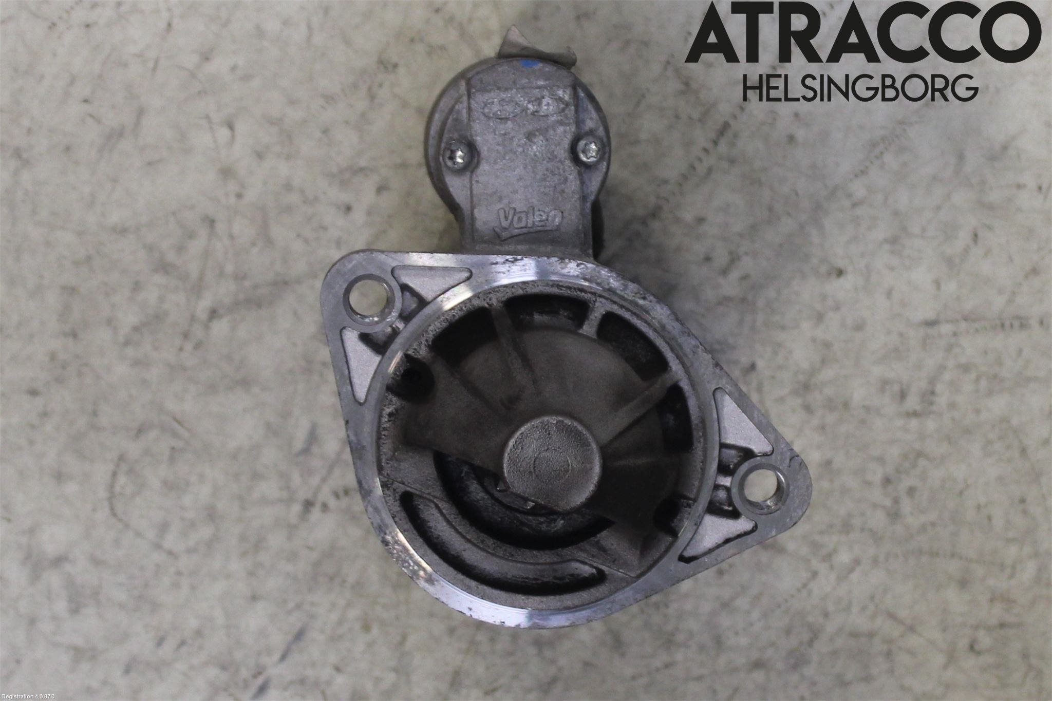 Hyundai i20 PB 09-14 Startmotor