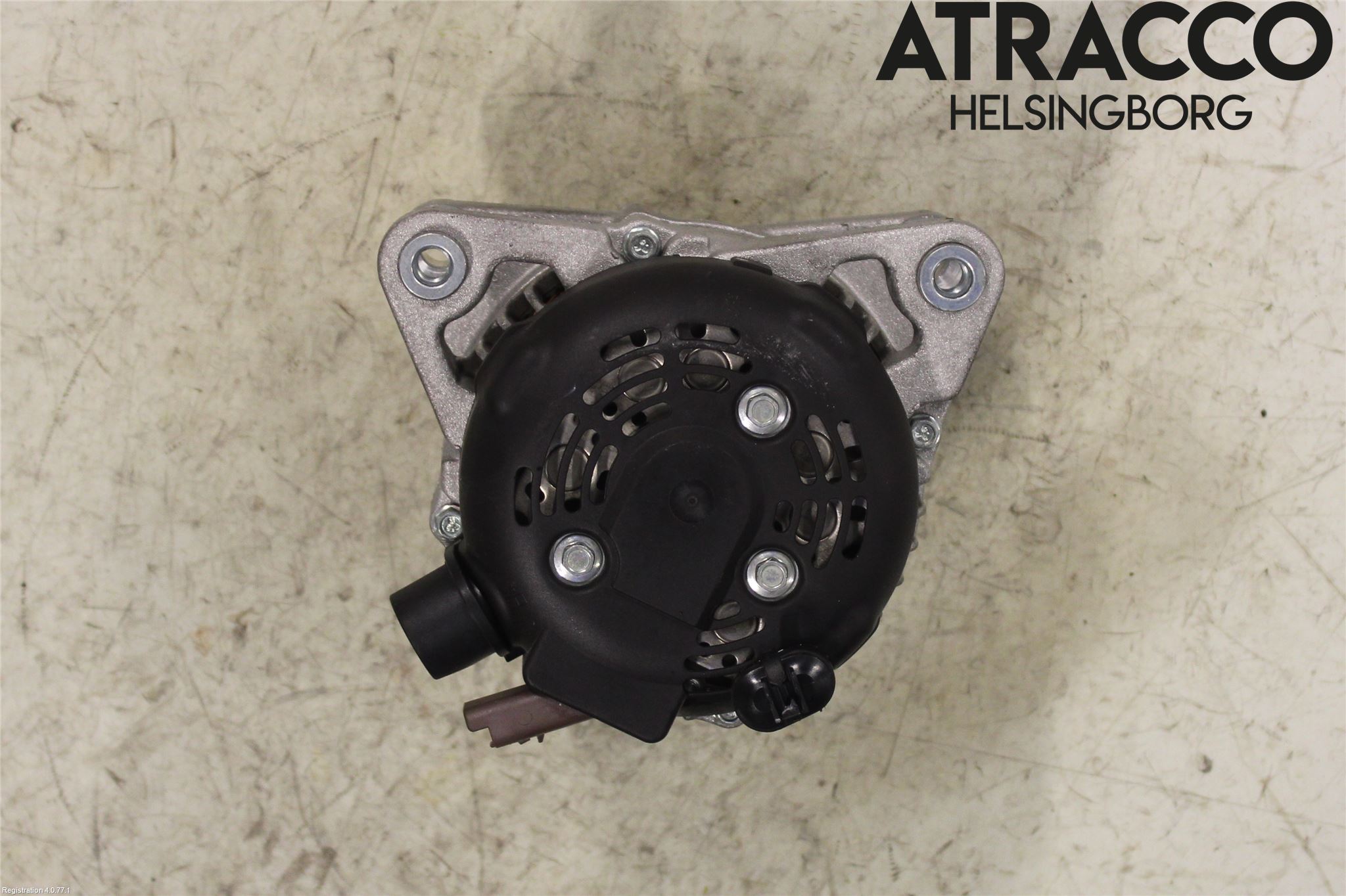 Citroen C4/E-C4 C4X/E-C4X III 21- Generator