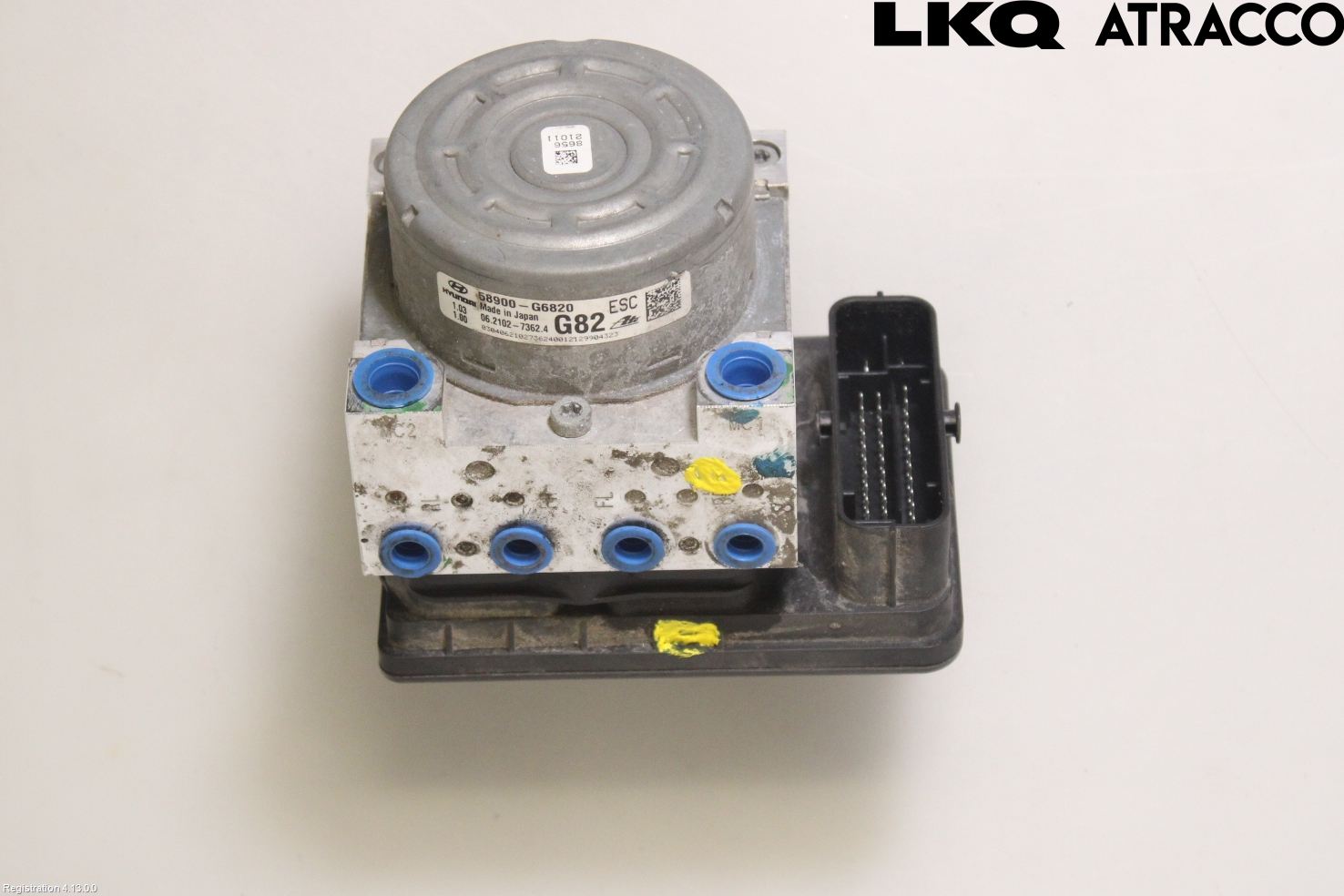 Kia PICANTO 17- Abs Hydraulaggregat