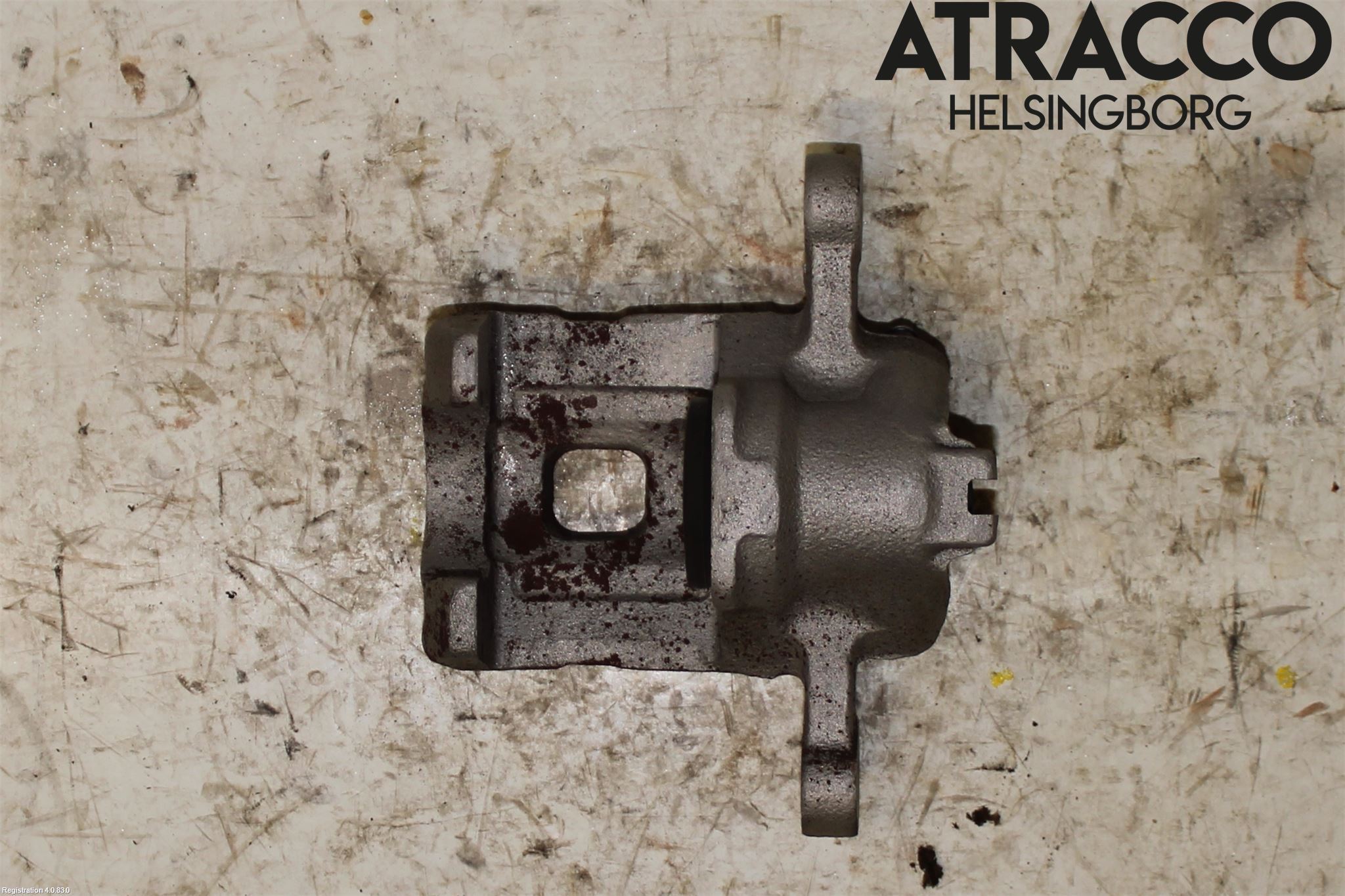 Hyundai i20 PB 09-14 Bromsok Bak Höger