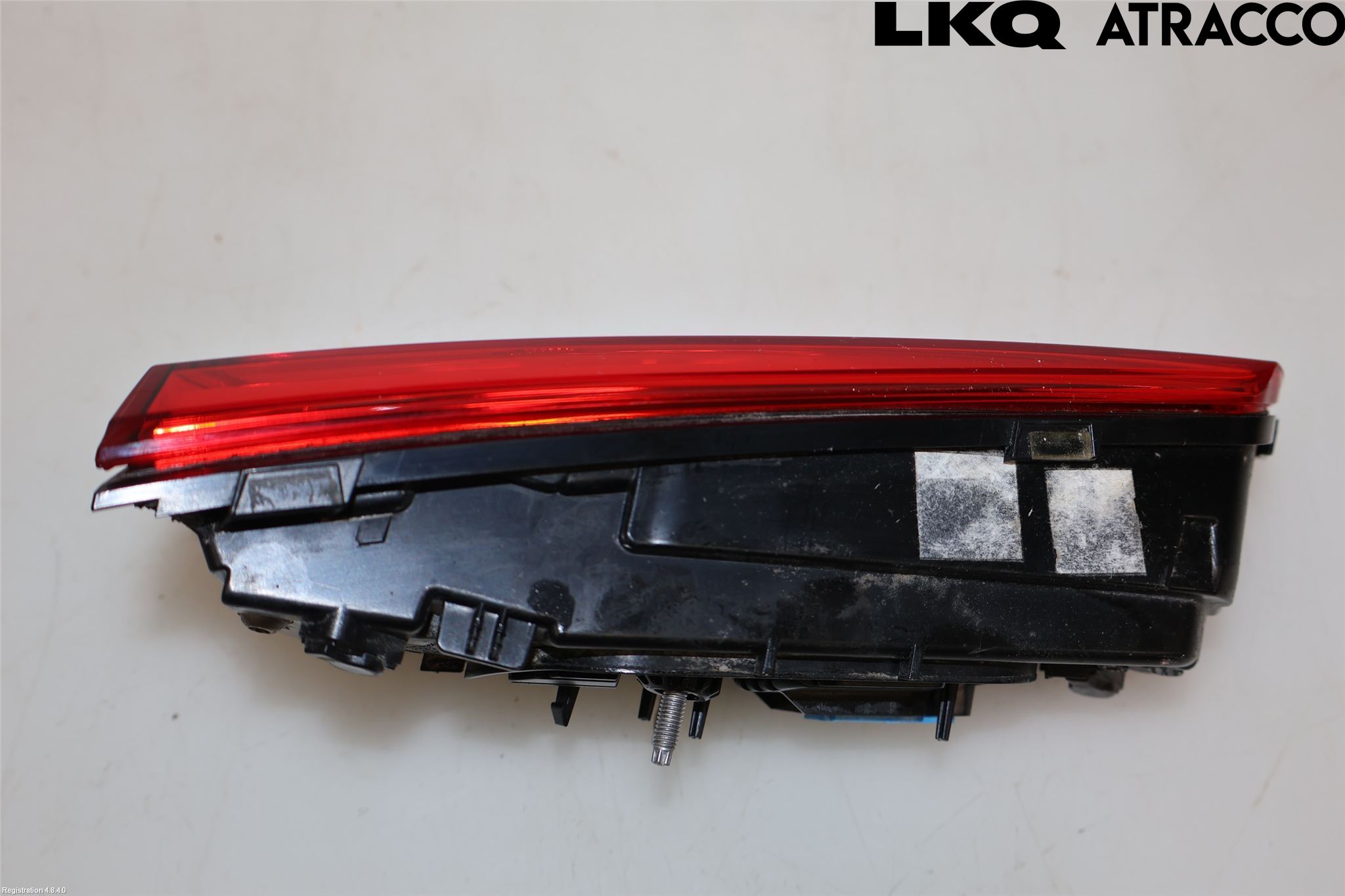 Volkswagen VW PASSAT 15-19 Bakljus Lucka Hö