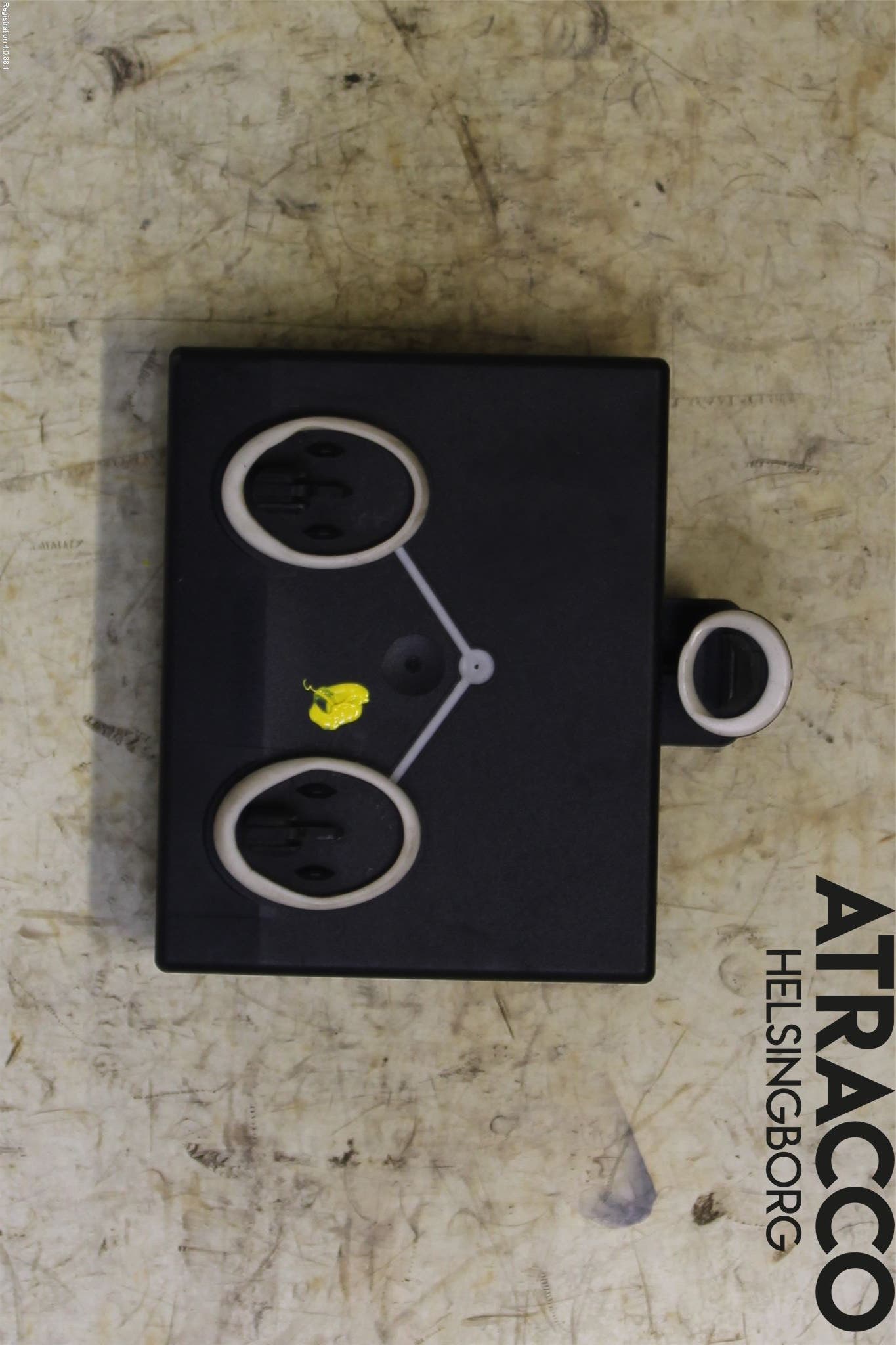 Audi Q7/SQ7 Styrenhet Dörr