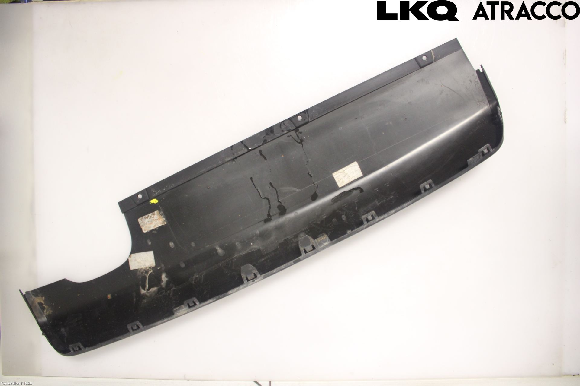 Peugeot 308 14-21 Spoiler Bak