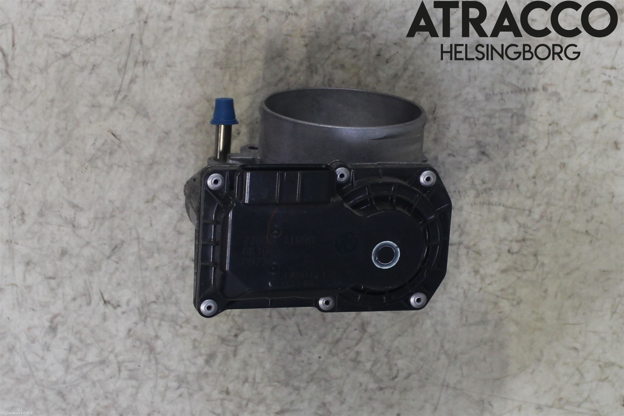 Lexus RX AL20 16-22 Injspjällhus