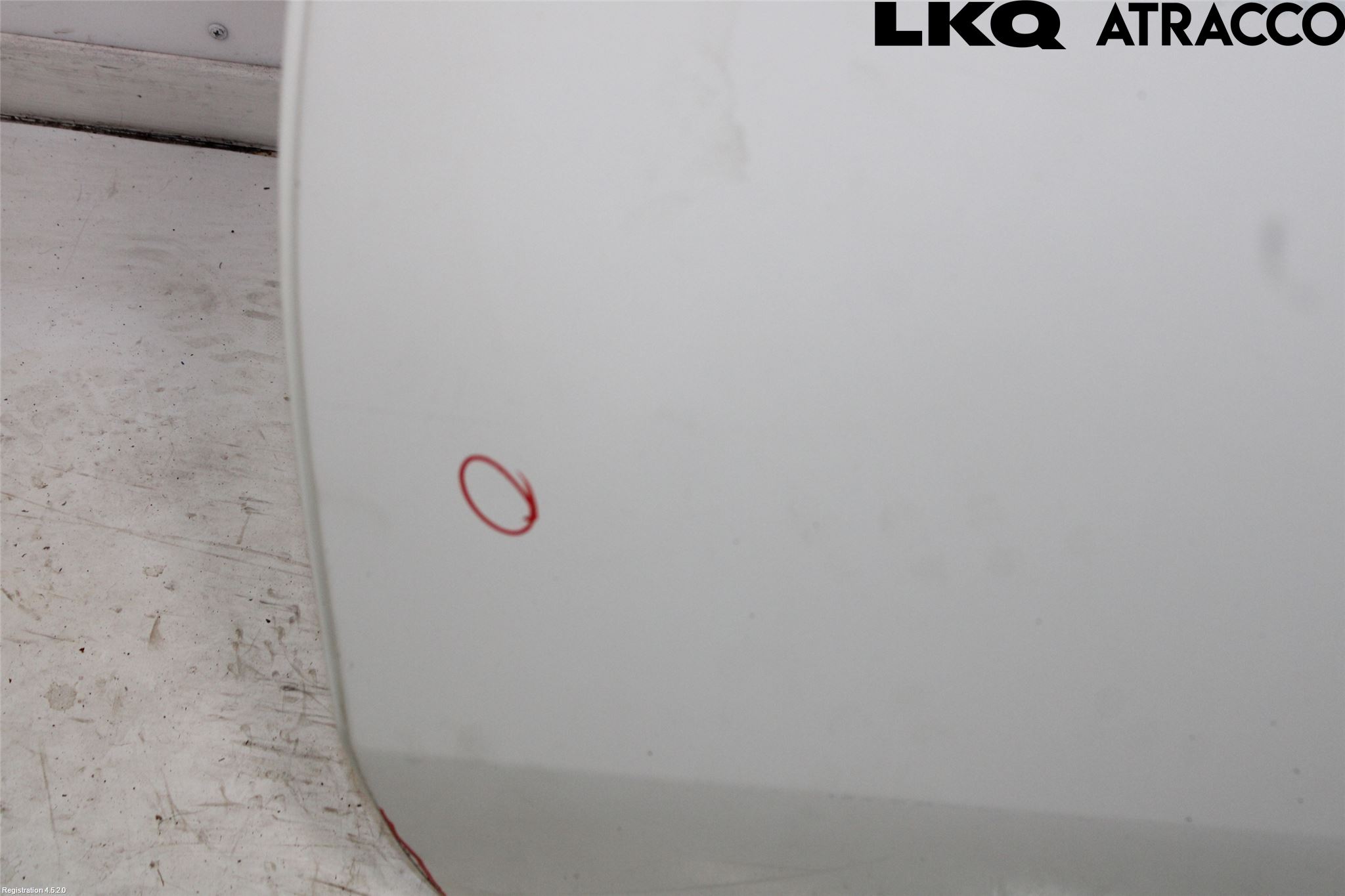 Nissan NOTE E12 14-20 Dörr Bak Vänster