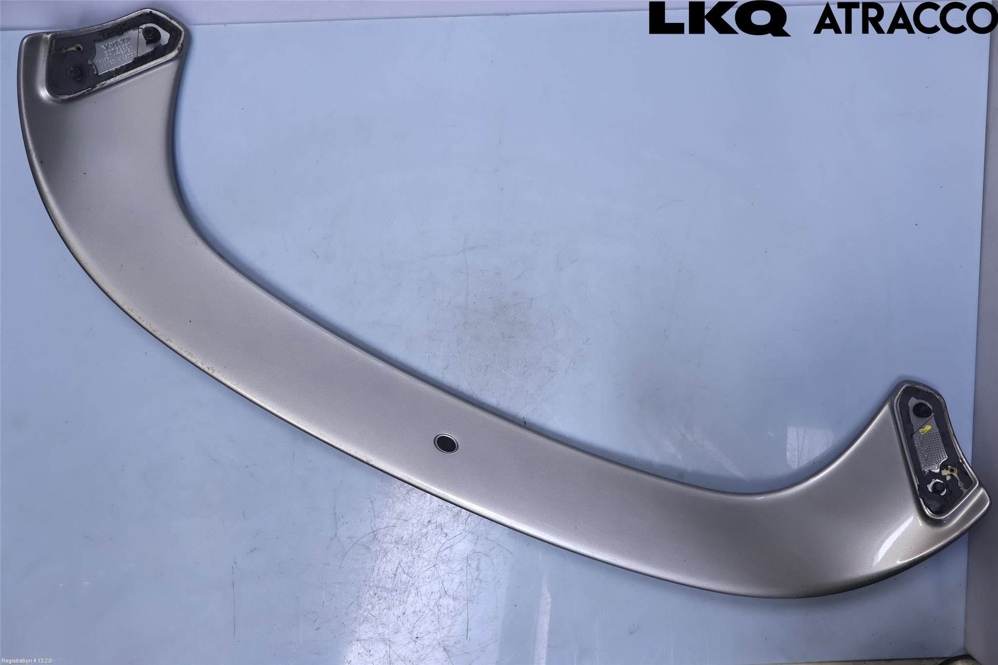 Volvo XC70 08-13 Spoiler Baklucka