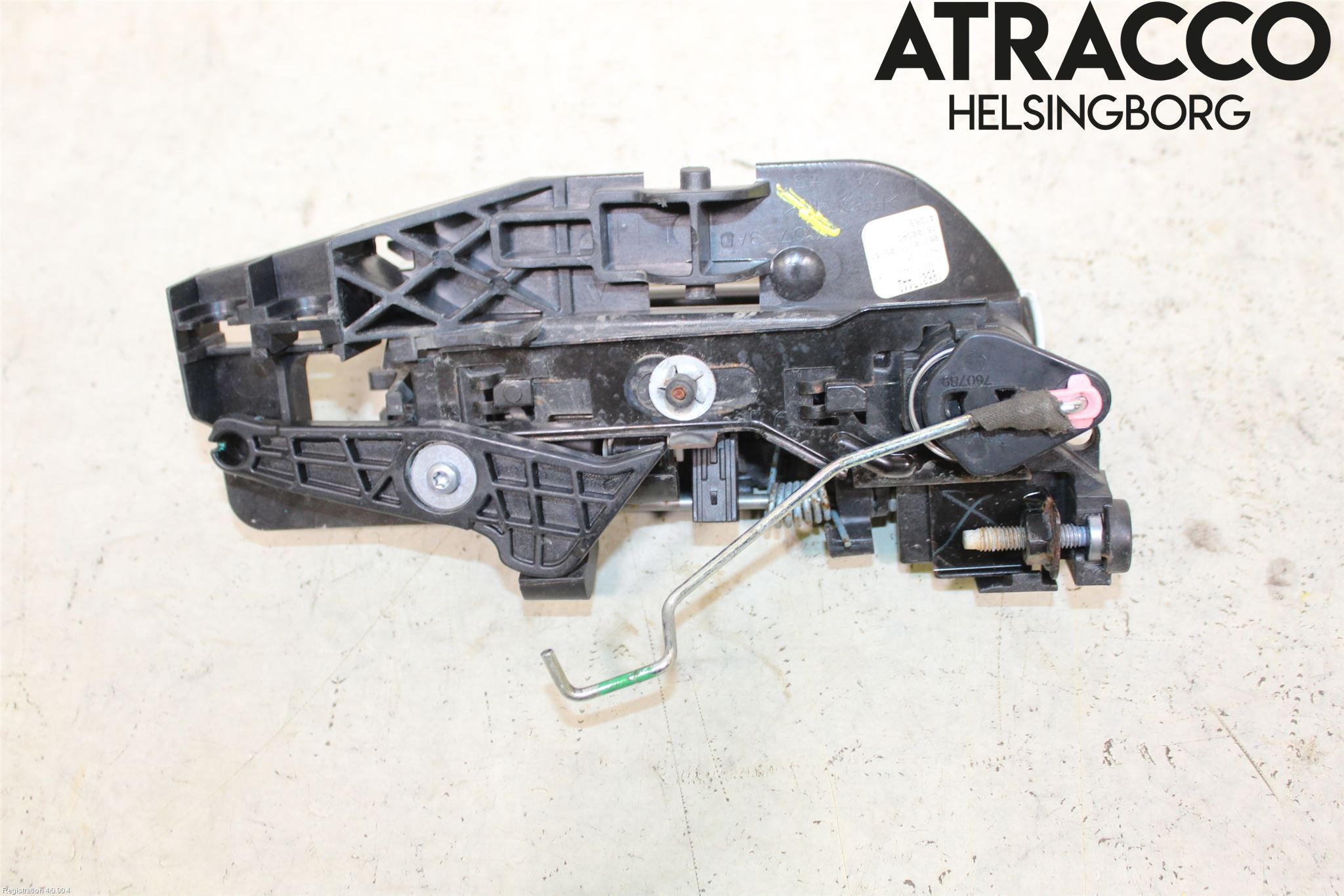 Dodge CHARGER 66- Dörrhandtag Yttre Vä