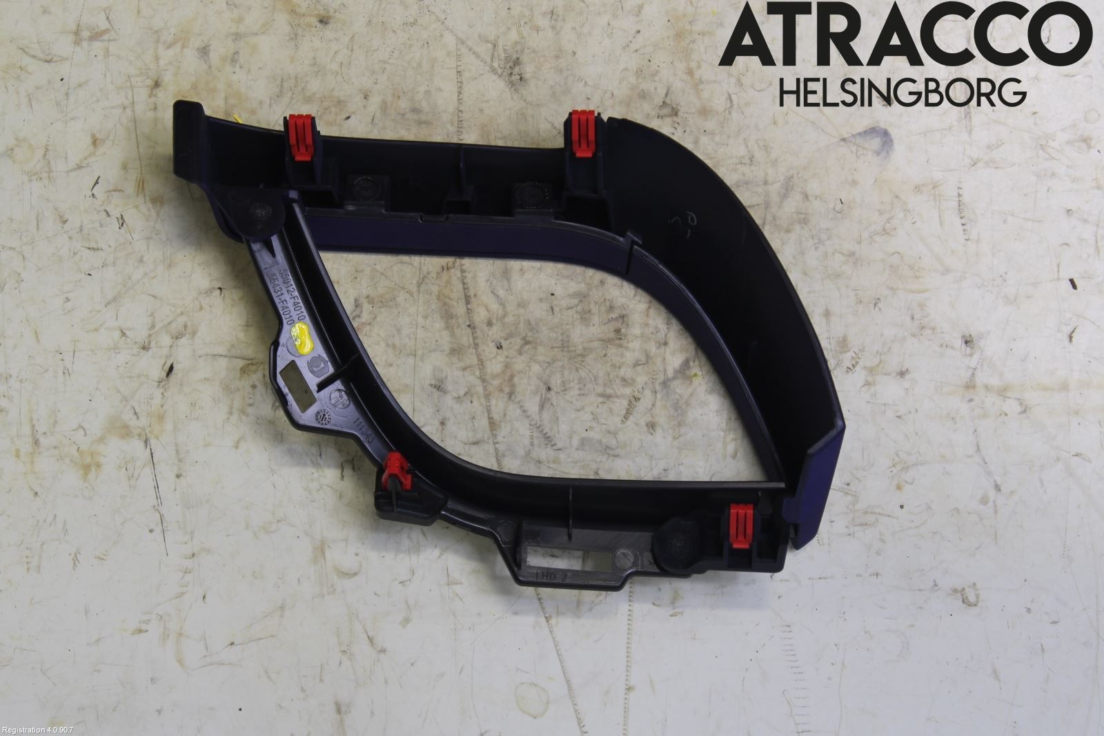 Toyota C-HR 16-23 Instrumentsarg