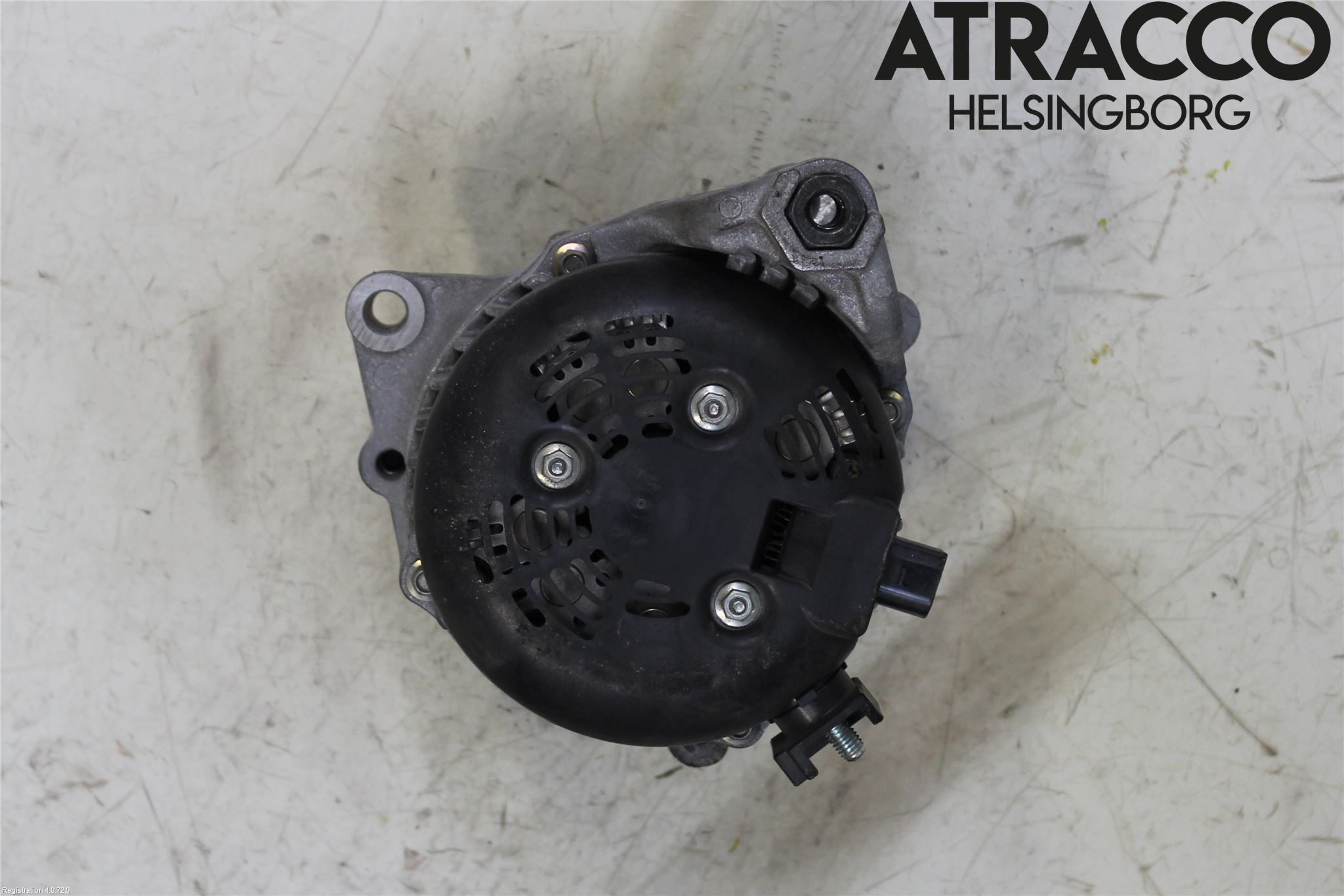 BMW 3 F30/F31/F80 12-19 Generator