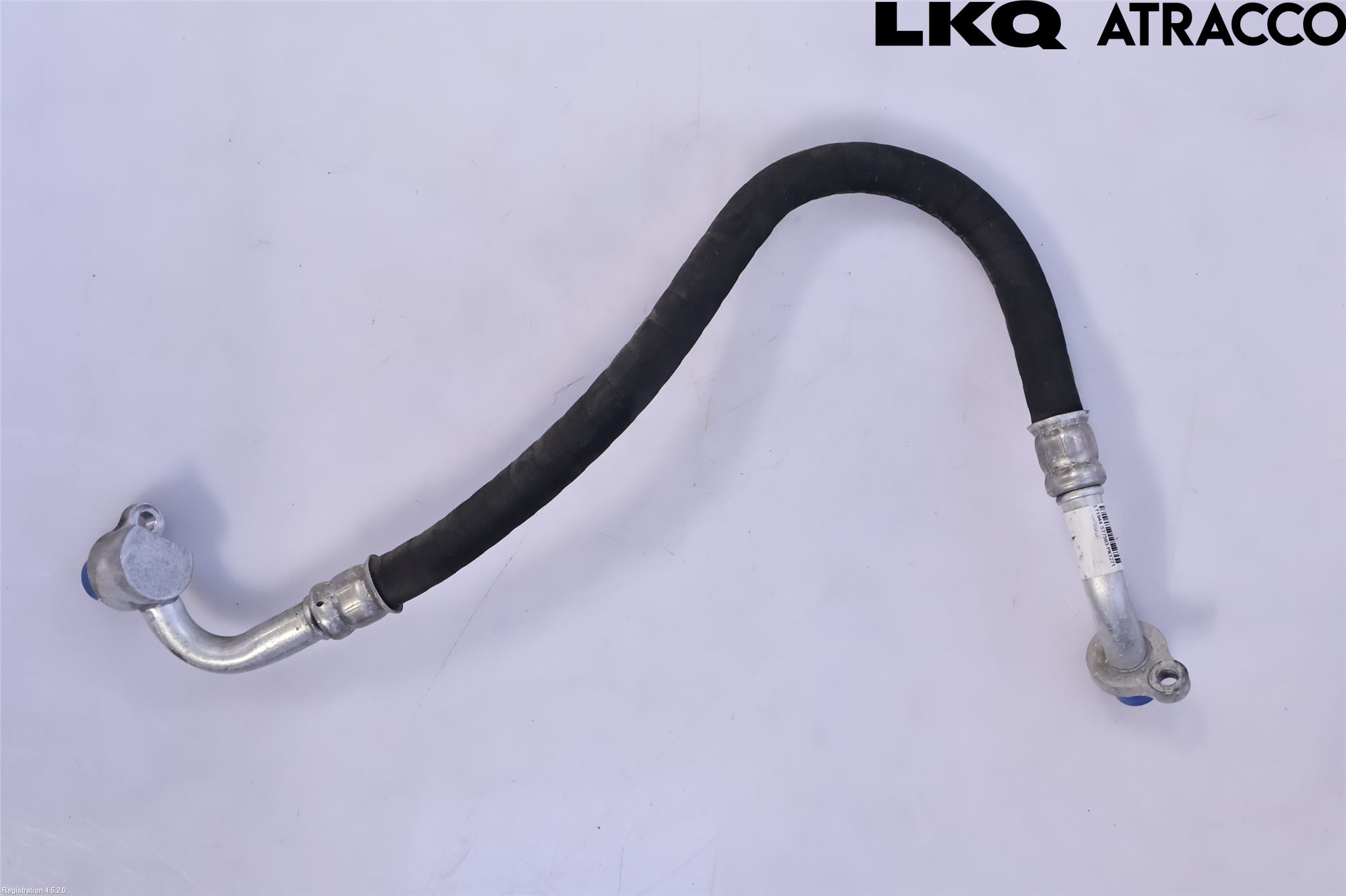 Volvo XC60 18- Ac Slang-Rör