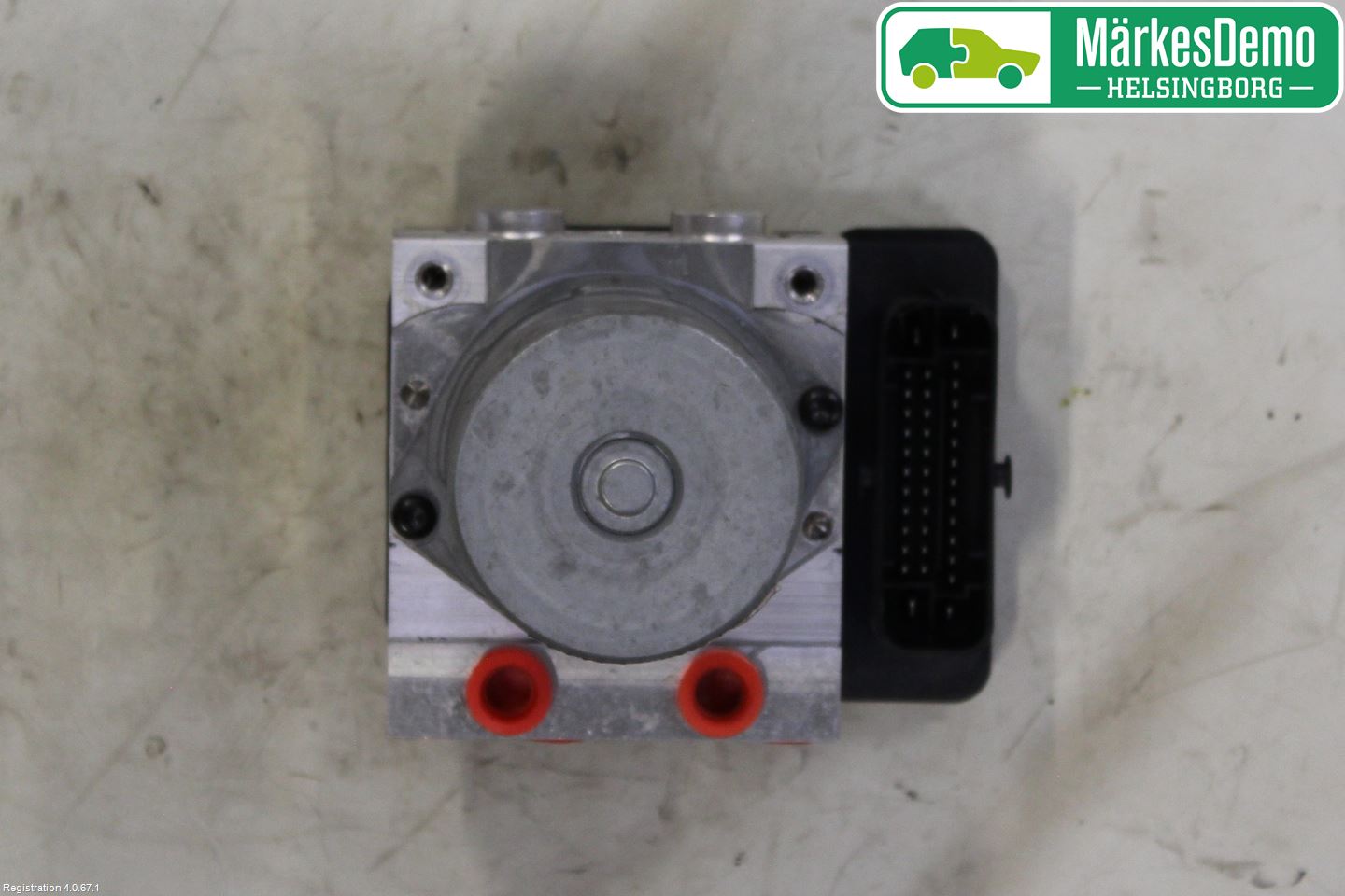 Hyundai i20 GB 15-20 Abs Hydraulaggregat