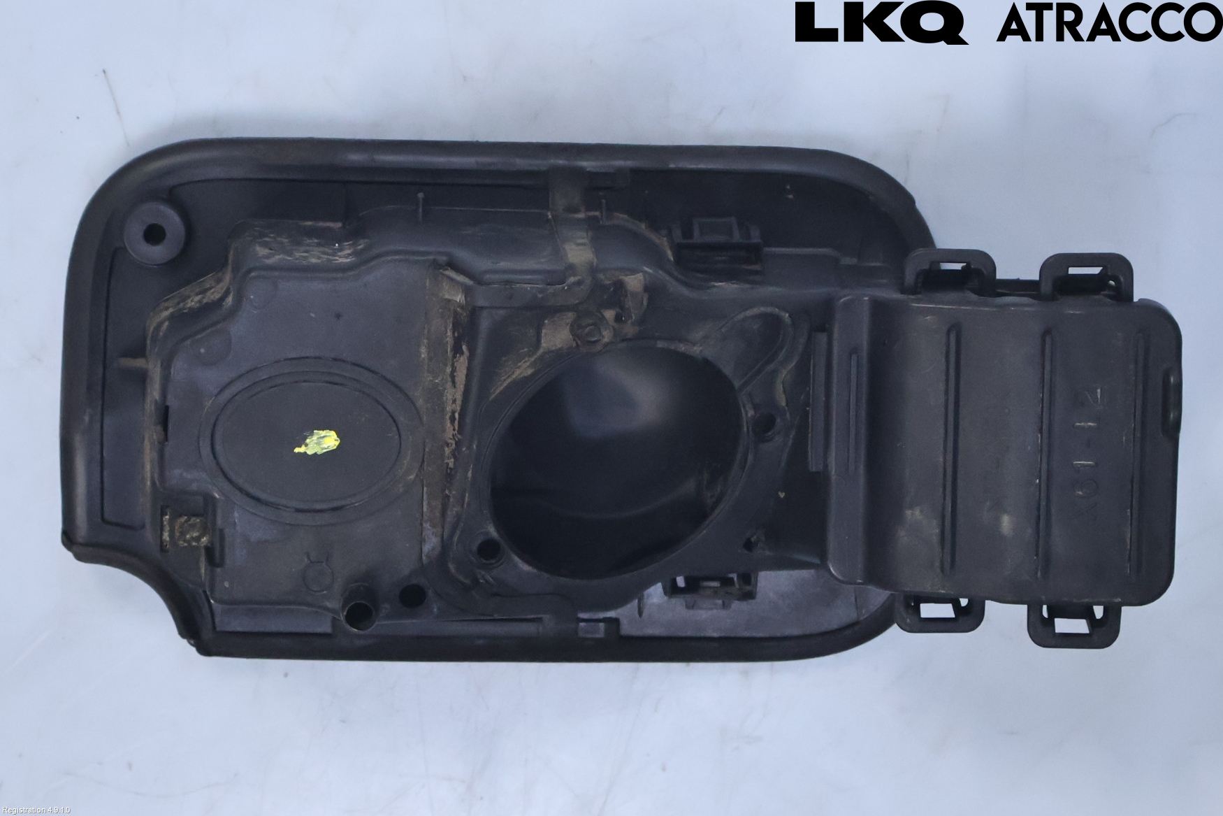 Mercedes-Benz MB CITAN (W415) 13-21 Tanklucka