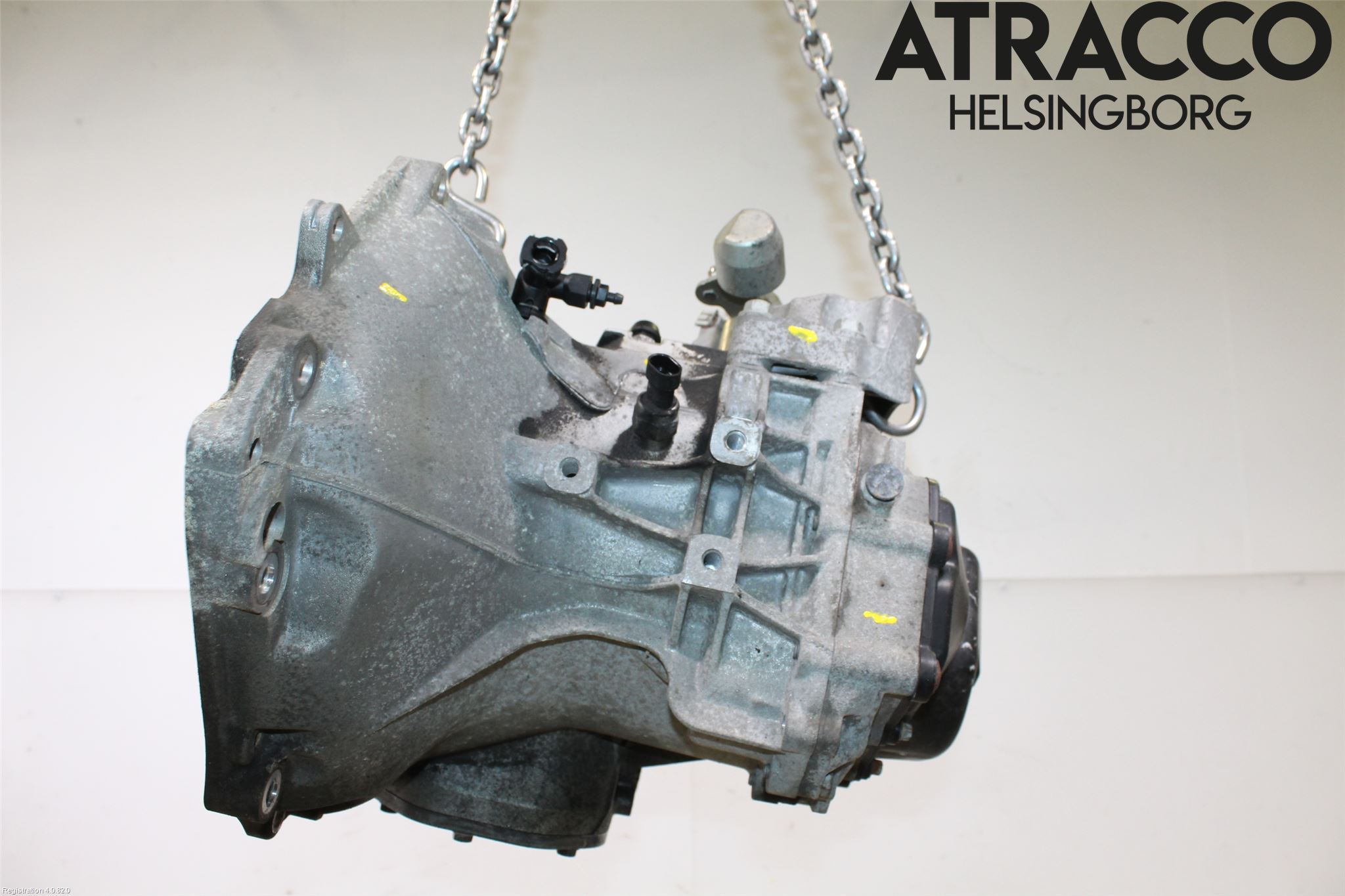 Opel ASTRA J 10-15 Växellåda Man 5 Vxl