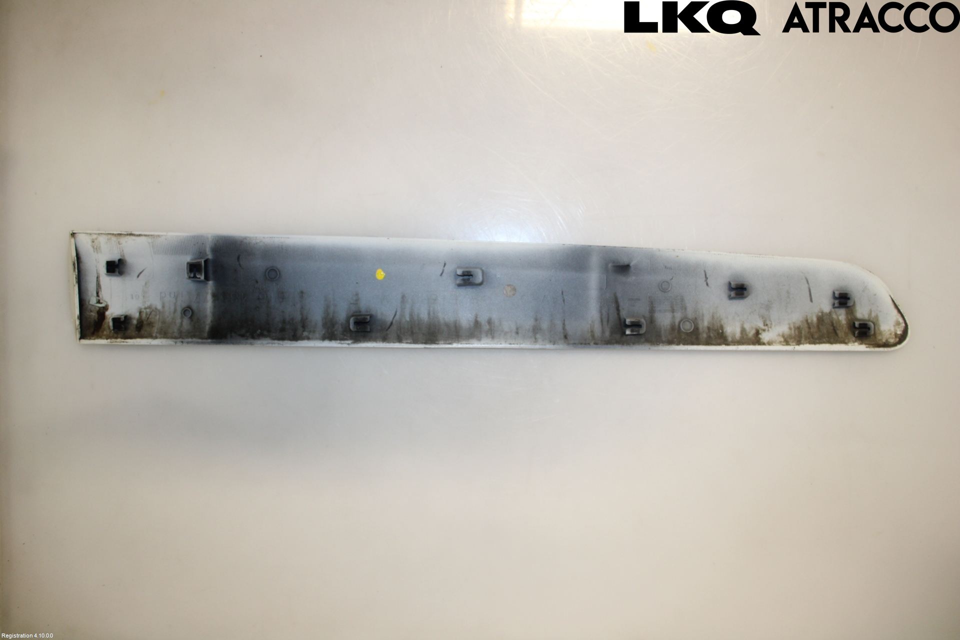 Peugeot PARTNER 16-18 Dörr Dekorlist Fram Vä