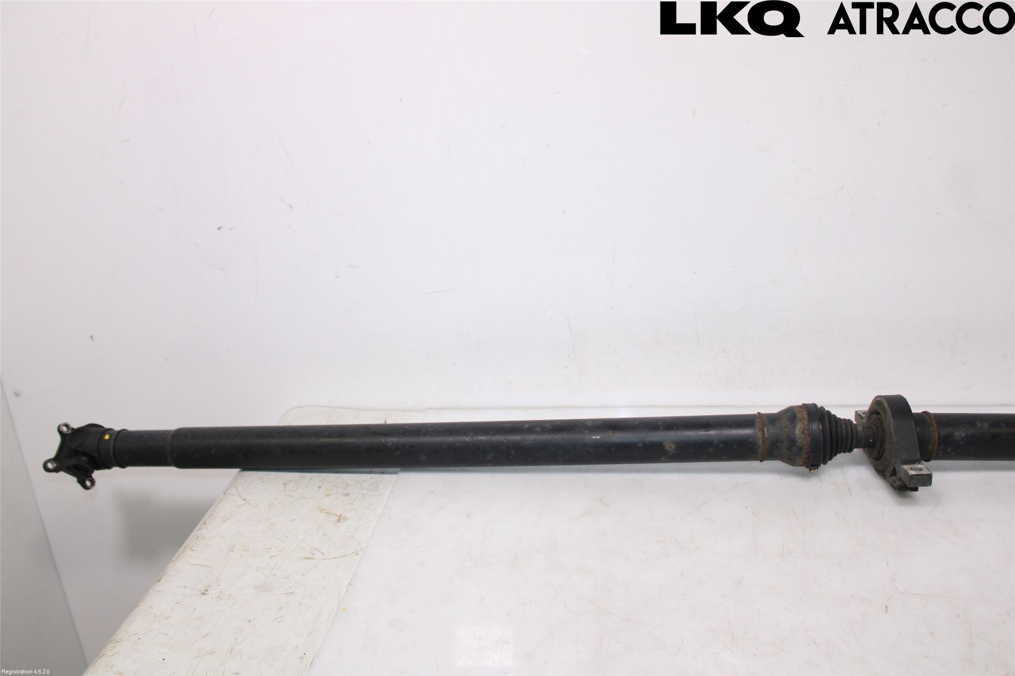 Kia SPORTAGE (QL) 16-21 Mellanaxel Komp