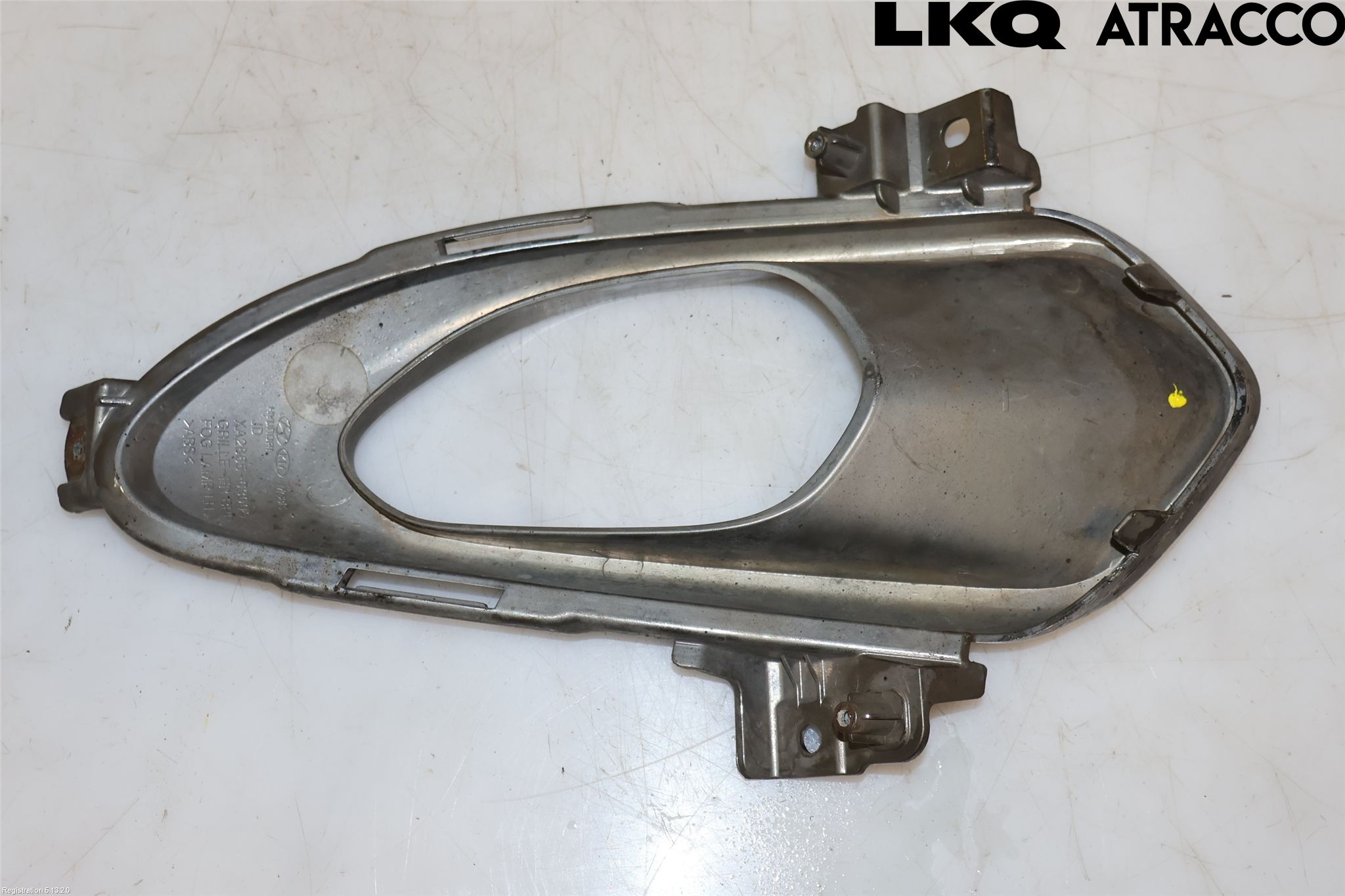 Kia CEED 12-18 Dimljussarg Fram