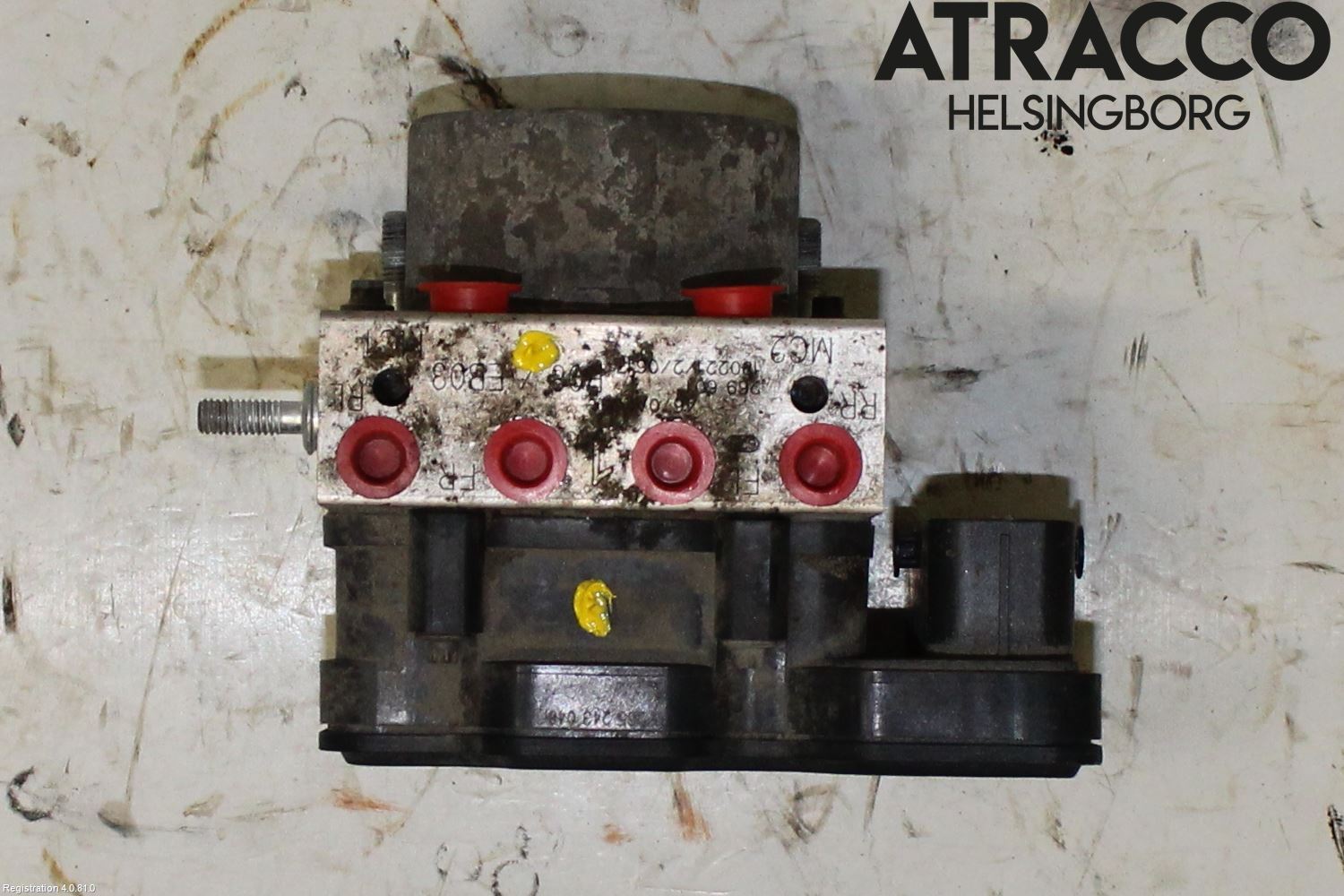 Mitsubishi SPACE STAR 13- Abs Hydraulaggregat