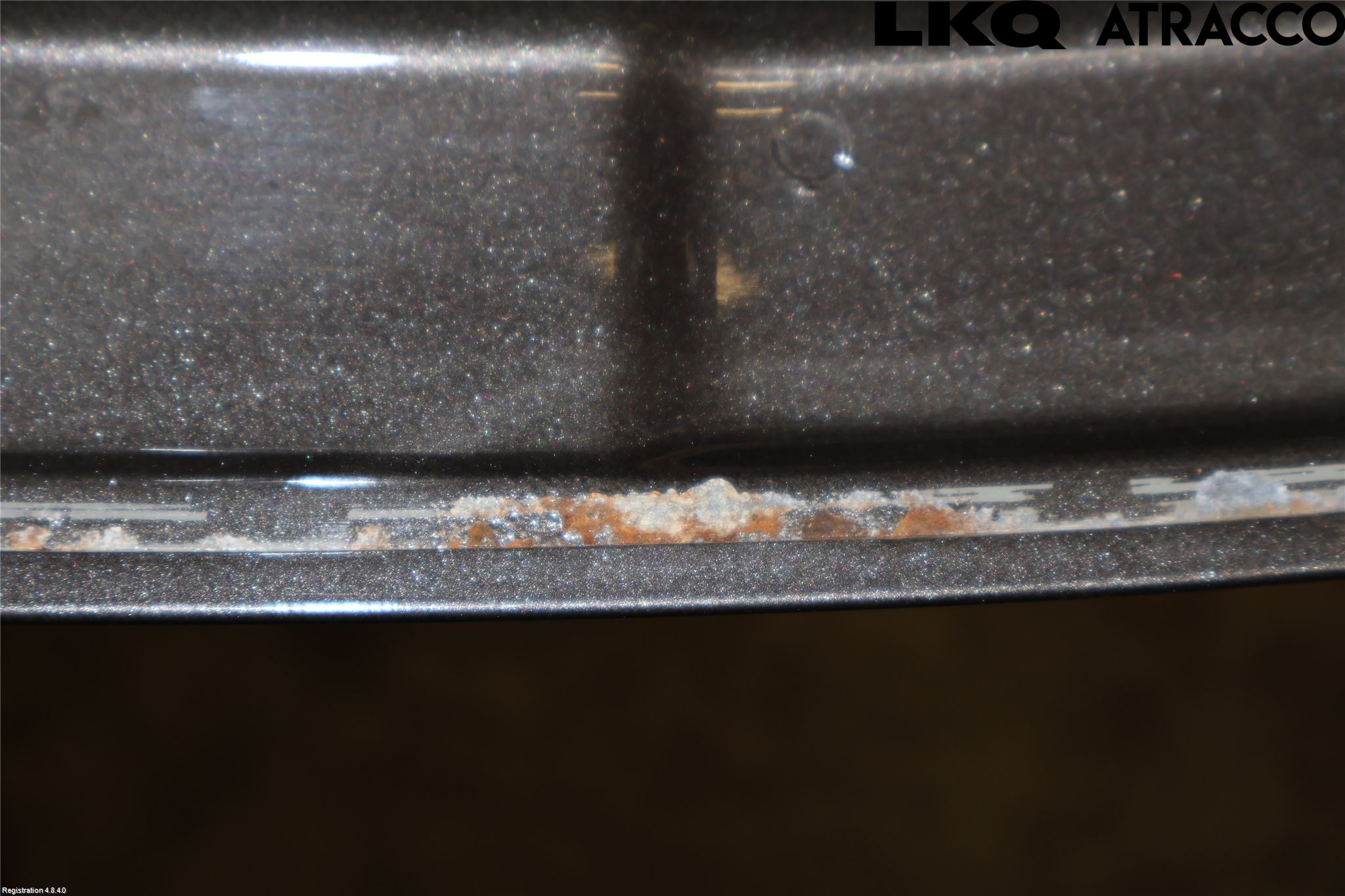 Peugeot 308 14-21 Dörr Bak Vänster