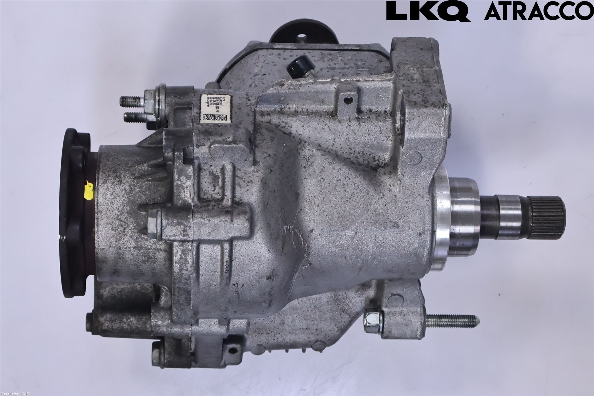 Audi A3/S3 8V 13-20 Växel Fördelningslåda