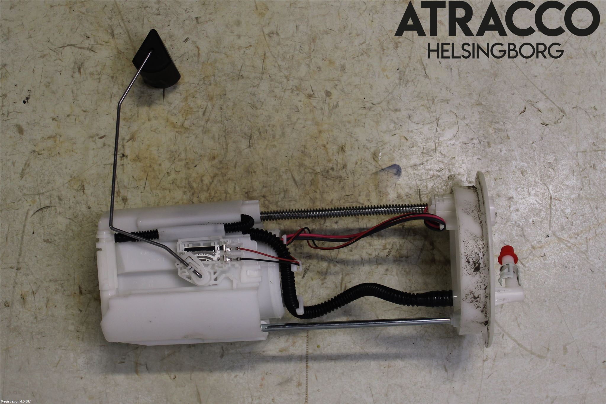 Honda CR-V 13-18 Bränslepump El