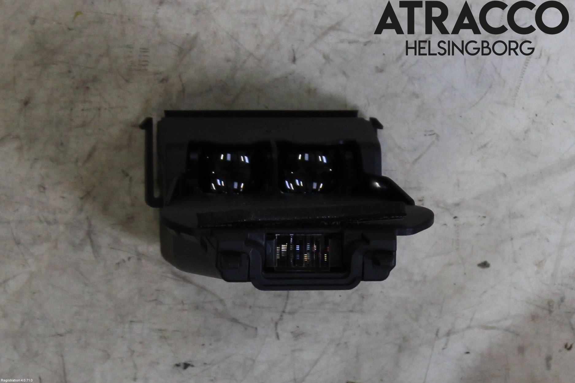 Ford FOCUS 15-18 Sensor Aktivt Kollisionsskydd