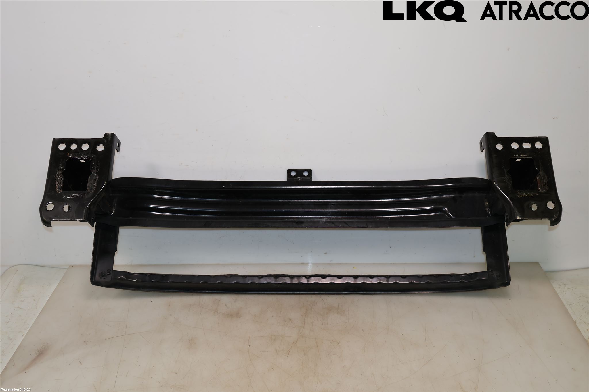 Volkswagen VW TIGUAN 07-16 Stötfångarbalk Fram