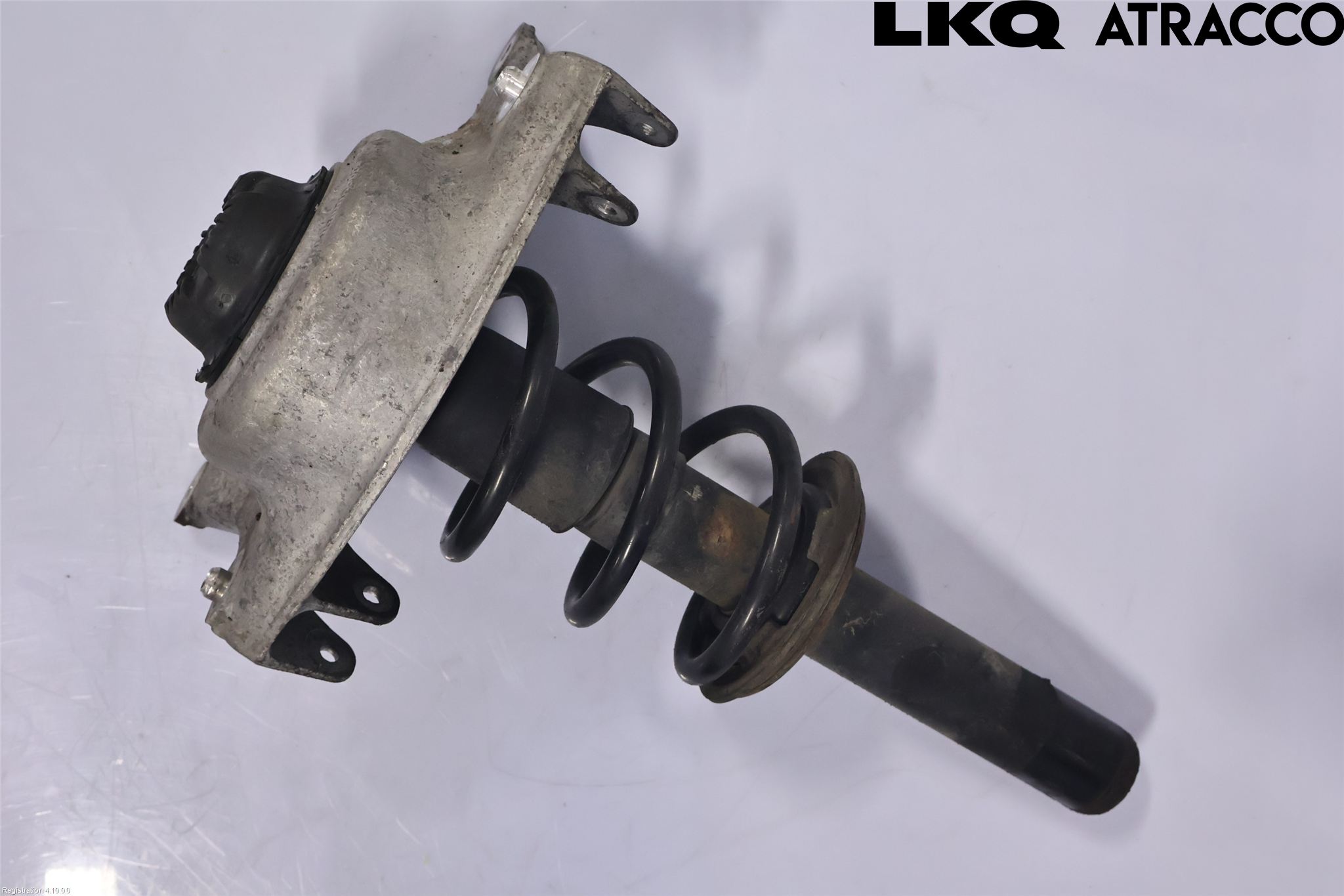 Audi A4/S4 08-11 Fjäderben Fram Vänster