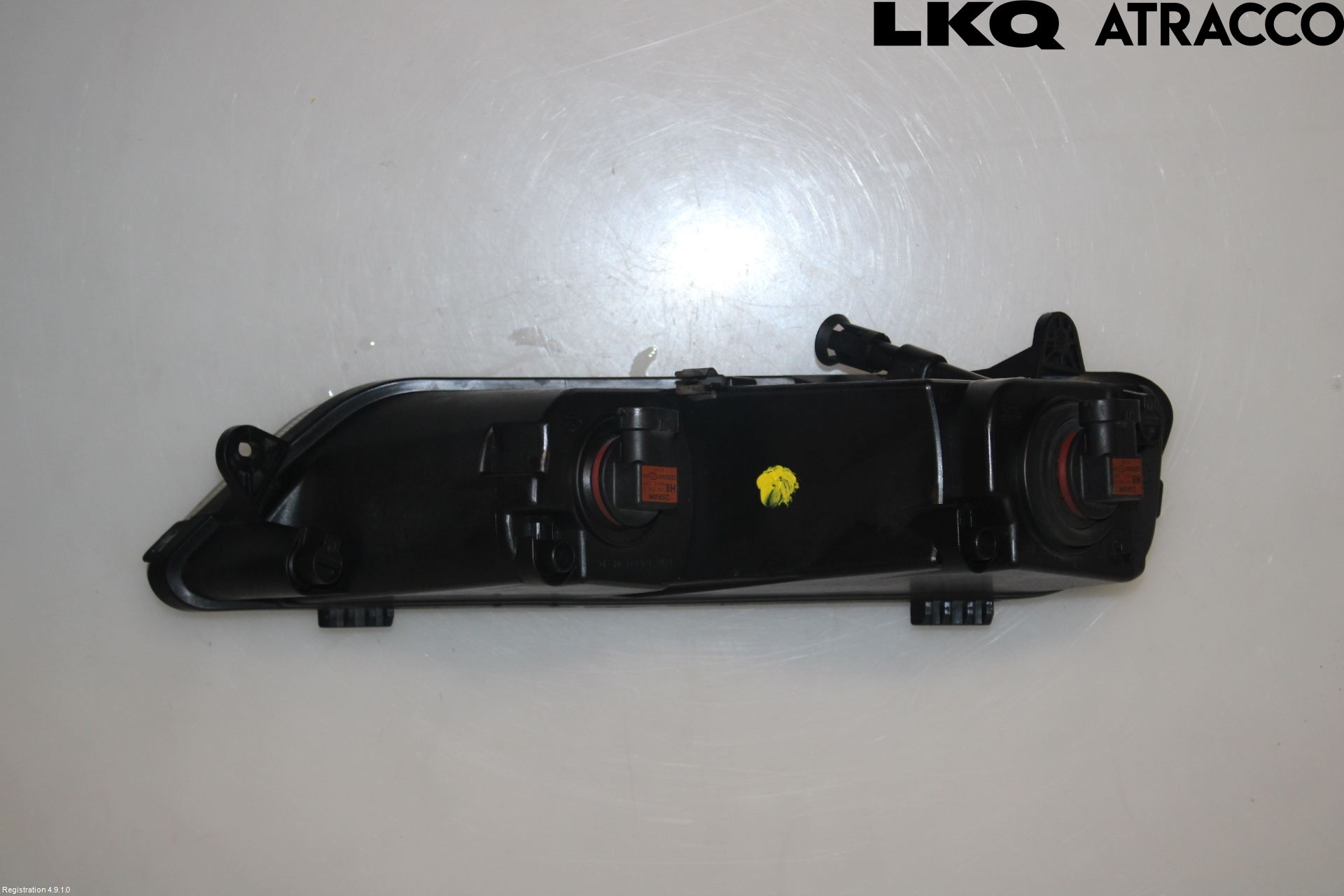 Volkswagen VW PASSAT 11-14 Dimljus-Varselljus Fram