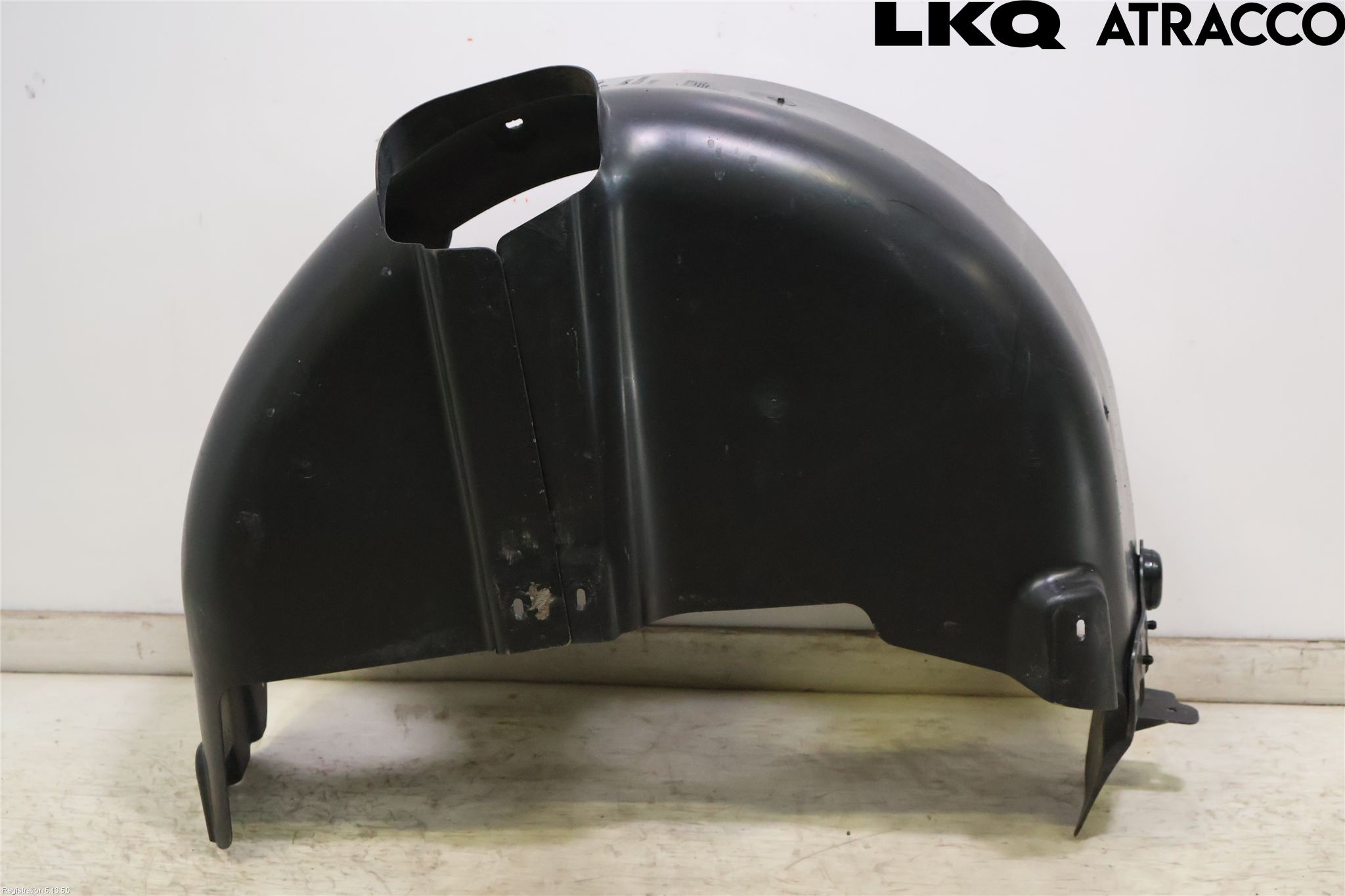Skoda RAPID Skärm Inner