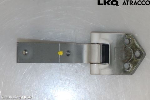 Volkswagen VW CADDY 16-20 Bakluckegångjärn Hö