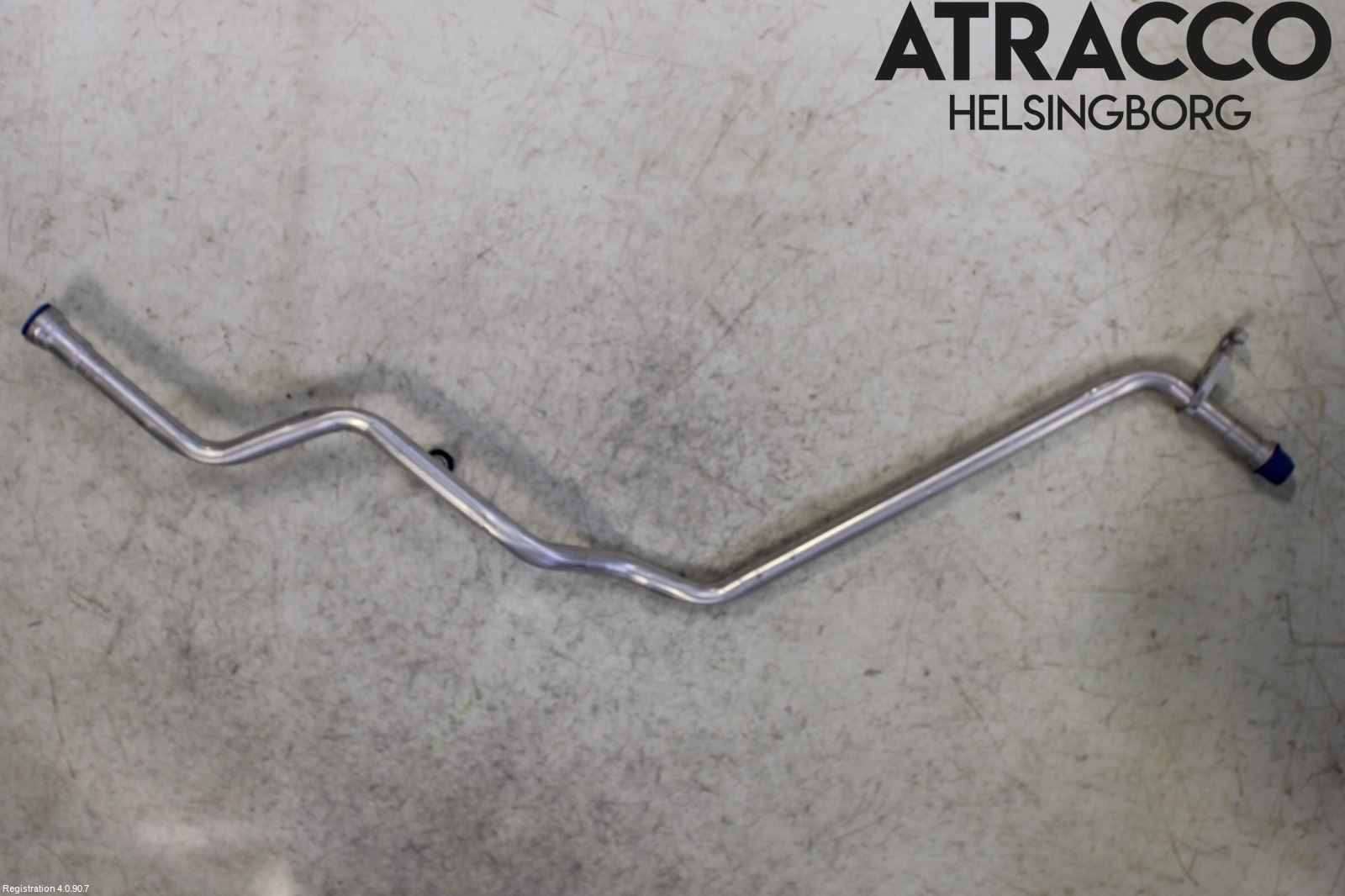 Toyota RAV4 19- Ac Slang-Rör