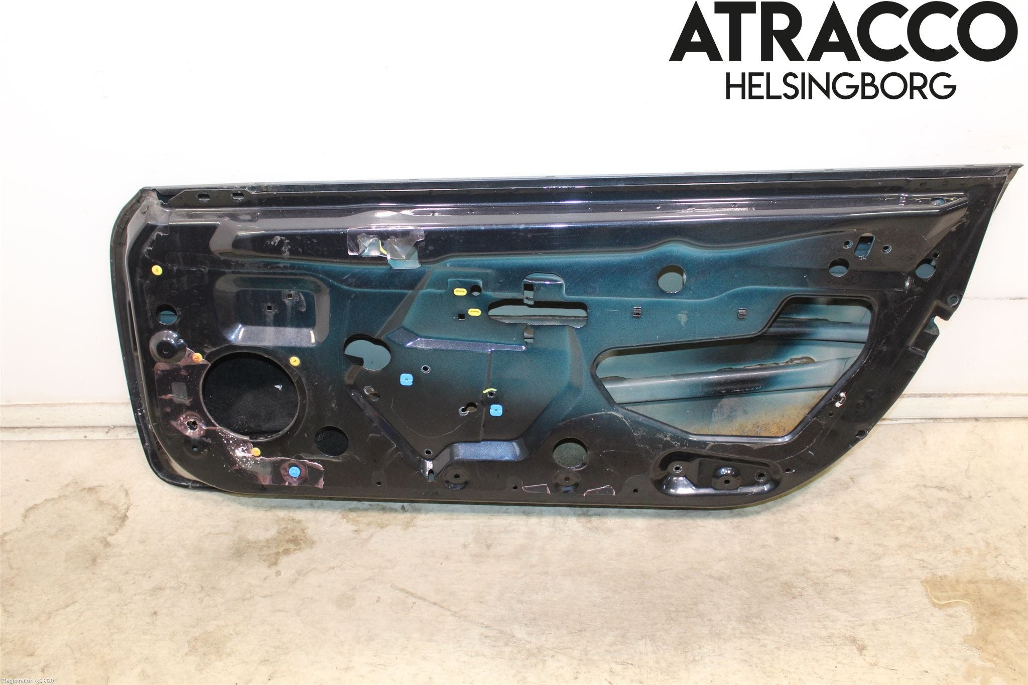 MG TF Dörr 2D Höger