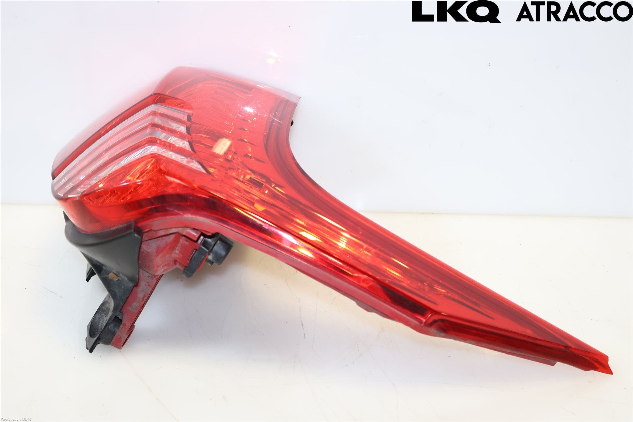 Peugeot 5008 10-16 Bakljus Vänster