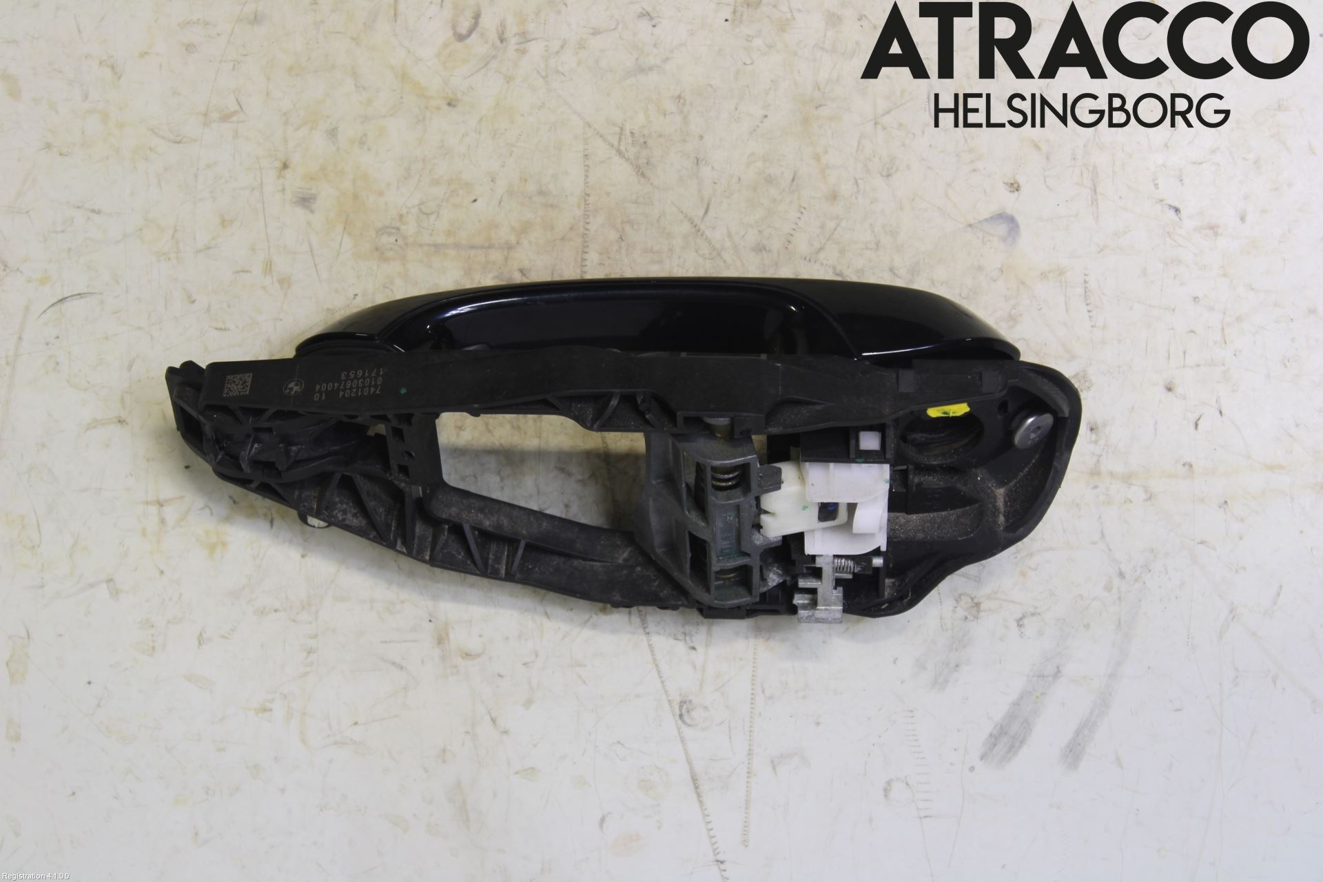 BMW 5 G30/G31/F90 17-23 Dörrhandtag Yttre Hö