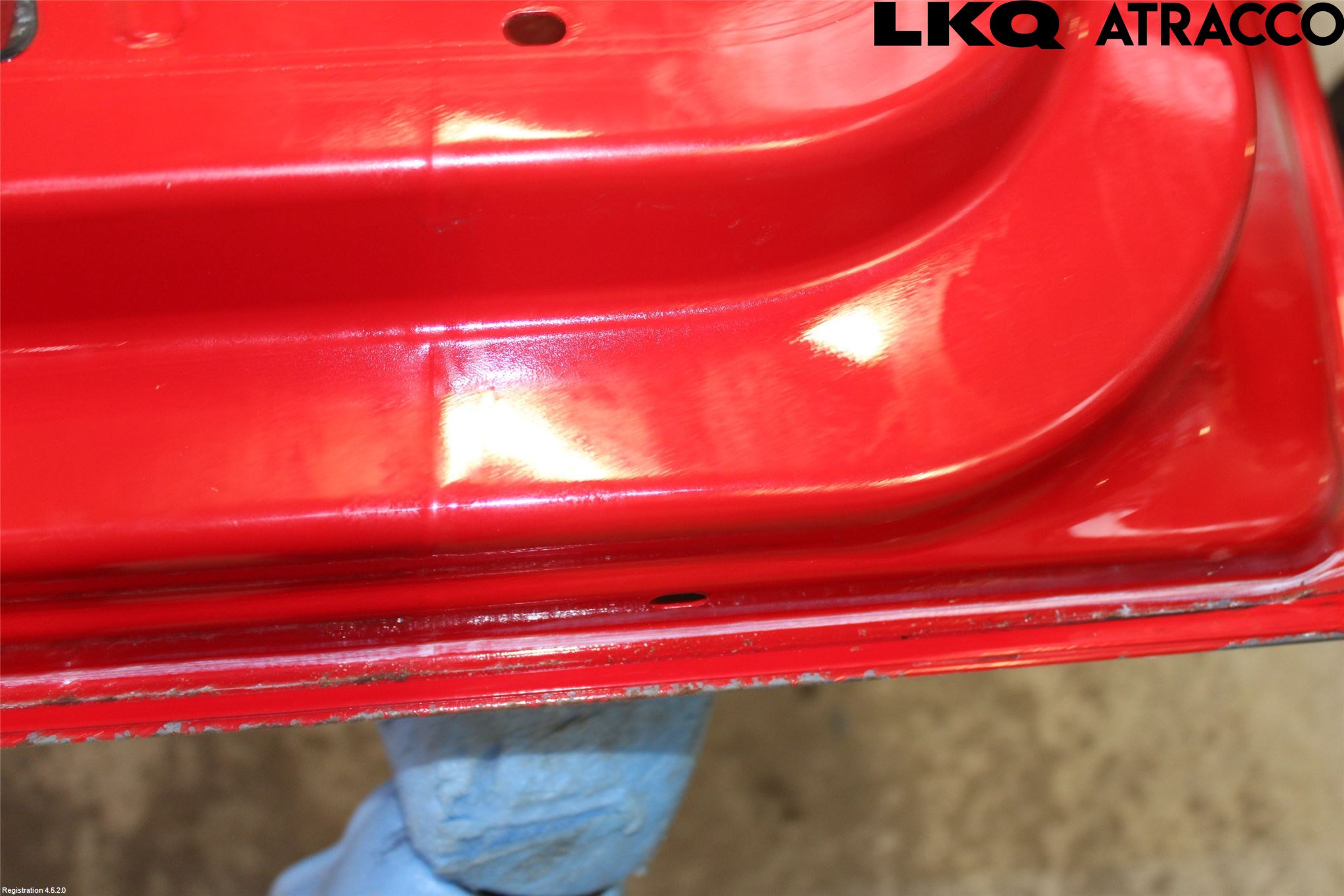 Seat ALTEA Dörr Fram Vänster