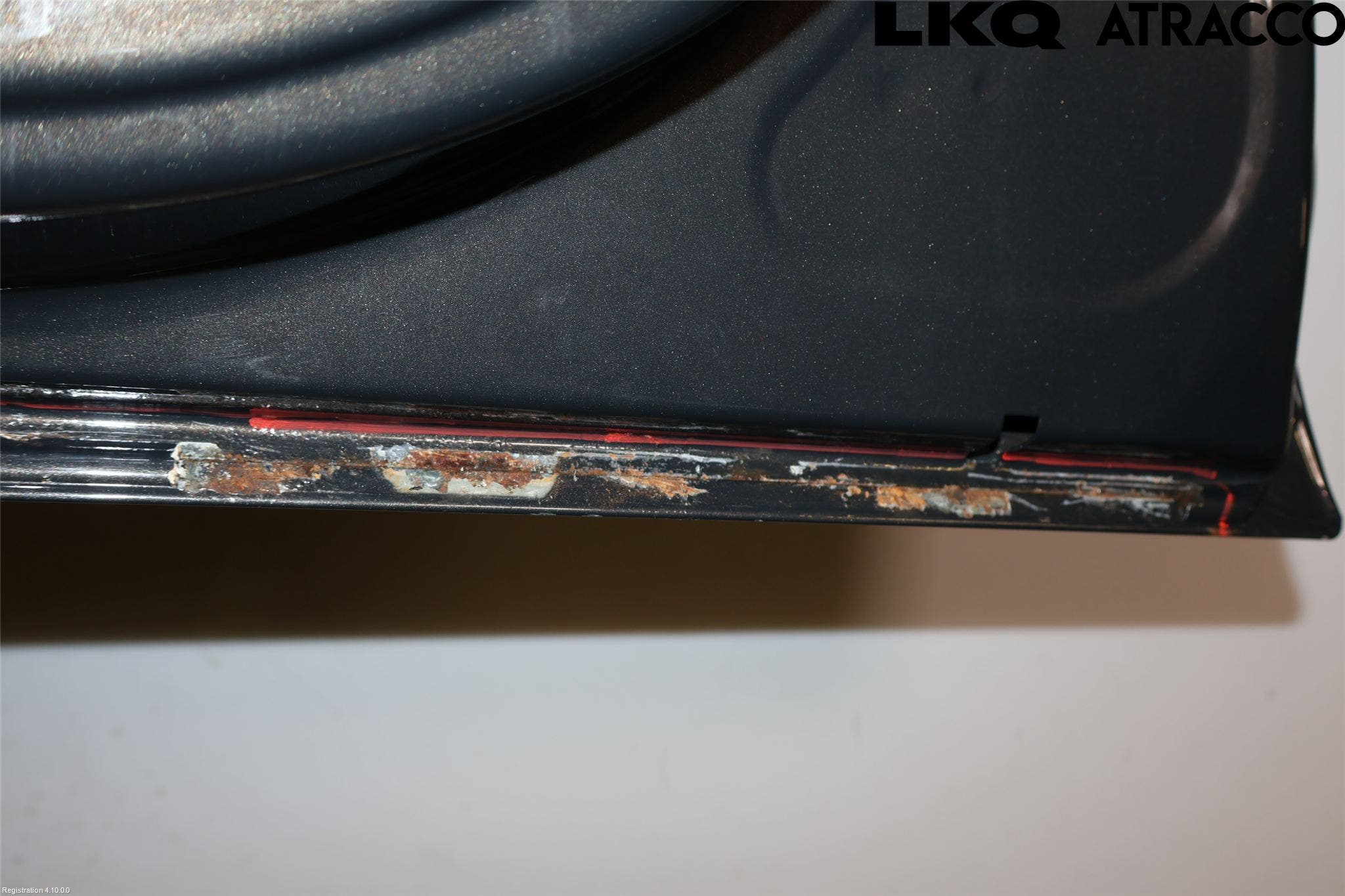 Opel CORSA D 07-14 Dörr Fram Höger