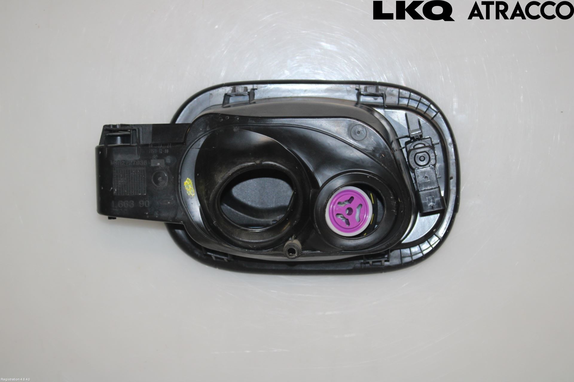Landrover DEFENDER (L663) 20- Tanklucka