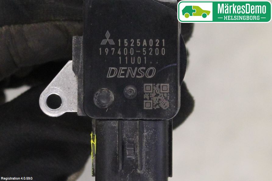 Mitsubishi OUTLANDER 13-21 Injluftmassamätare