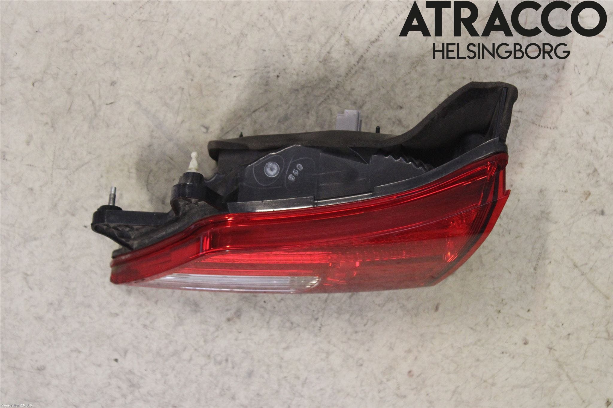 Subaru LEGACY 10-14 Bakljus Lucka Hö