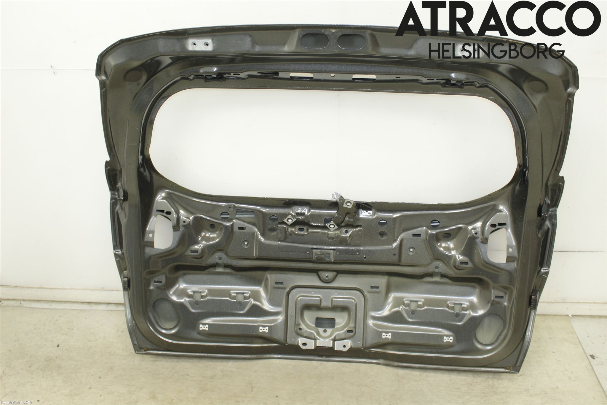Ford FOCUS 15-18 Baklucka Kombi