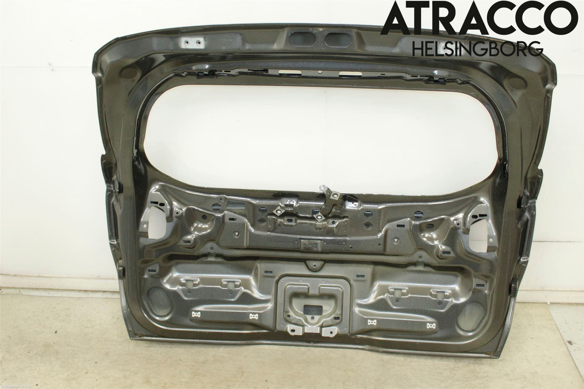 Ford FOCUS 15-18 Baklucka Kombi