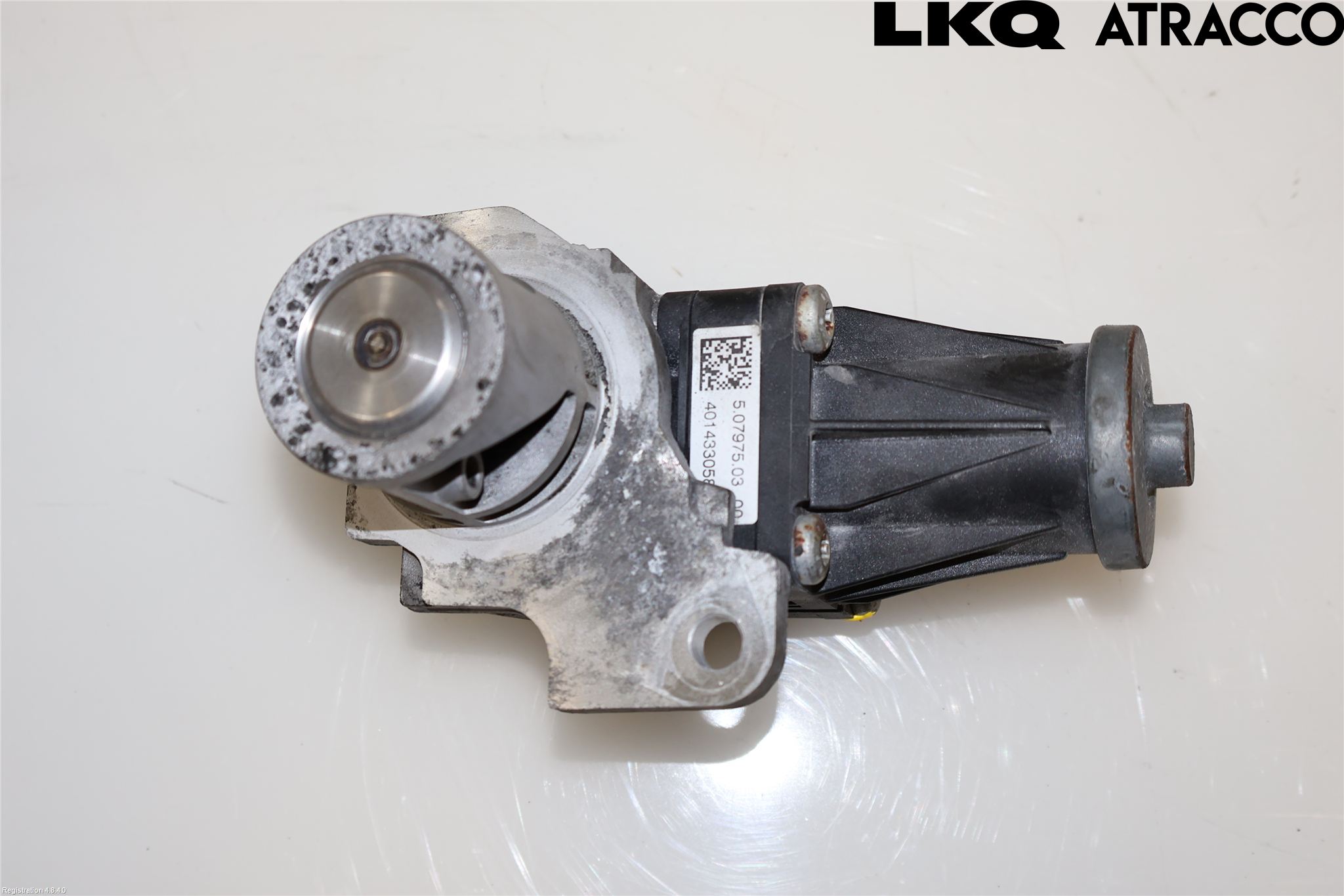 Mercedes-Benz MB CITAN (W415) 13-21 Egr Ventil