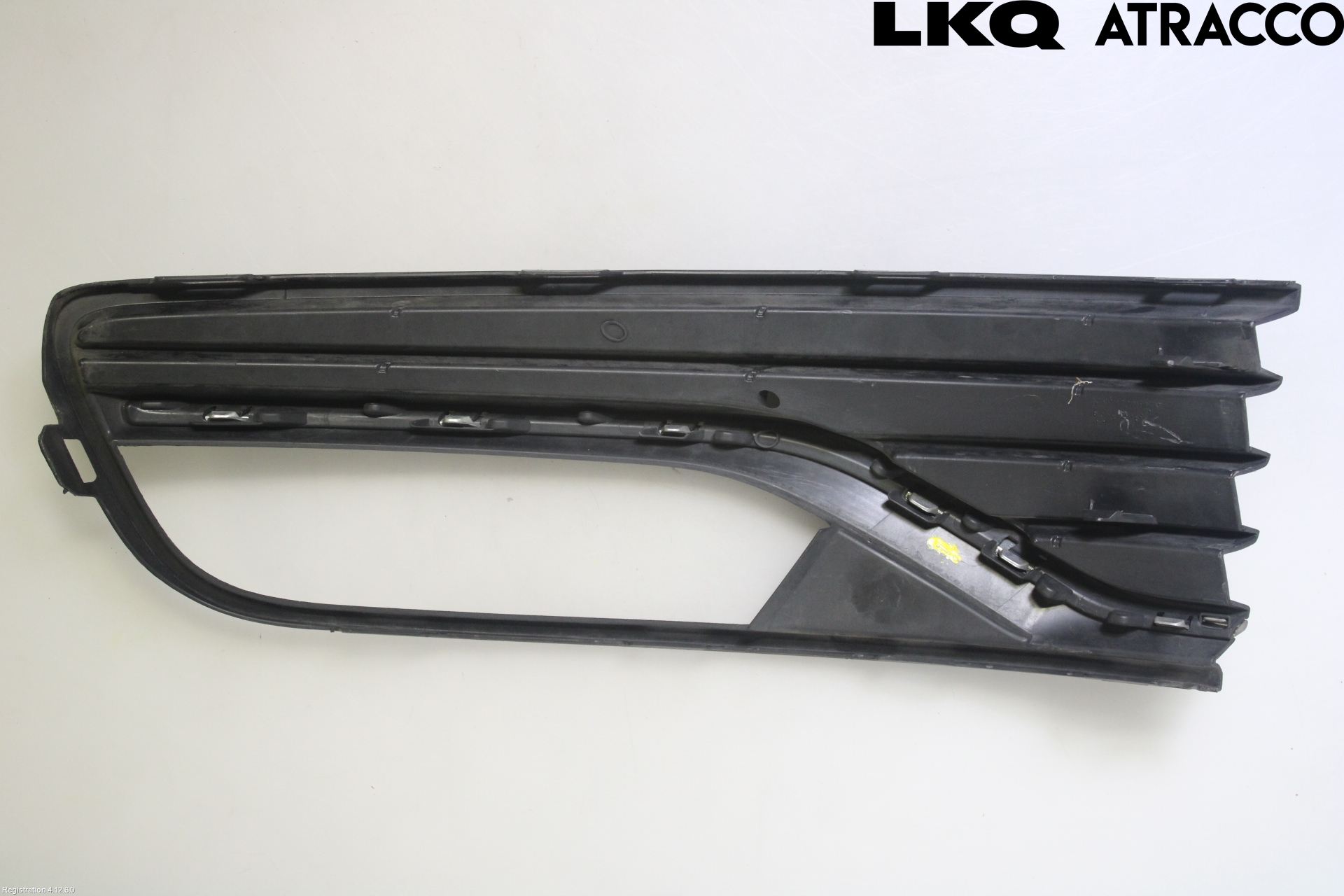Volkswagen VW POLO 10-17 Dimljussarg Fram