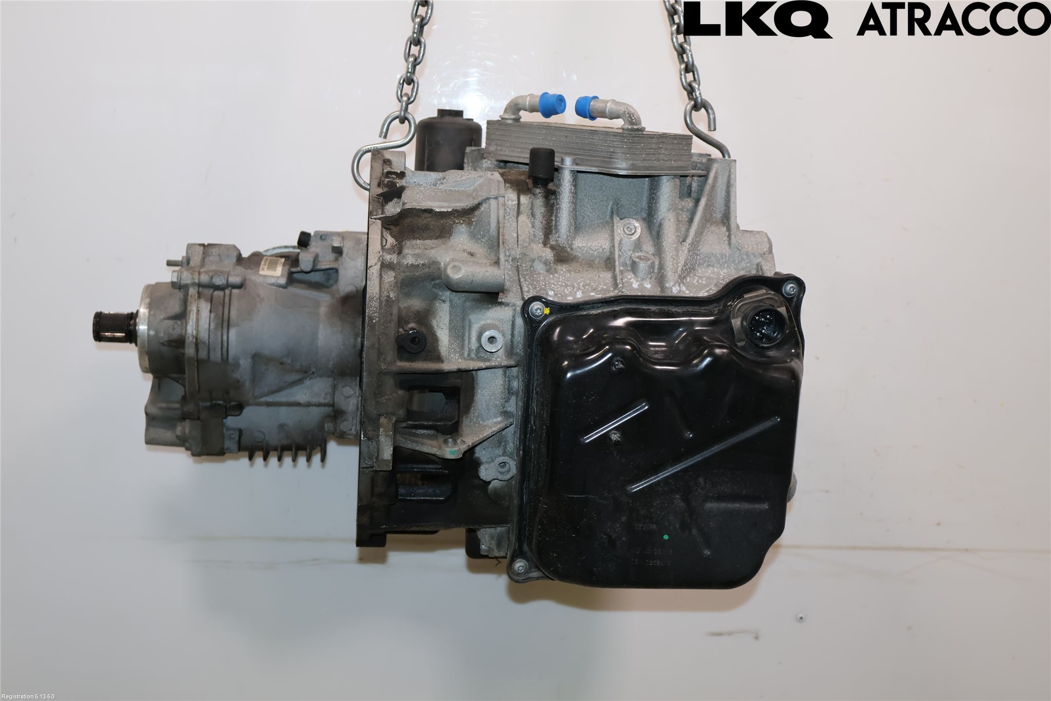 Volkswagen VW TIGUAN 07-16 Växellåda Automat