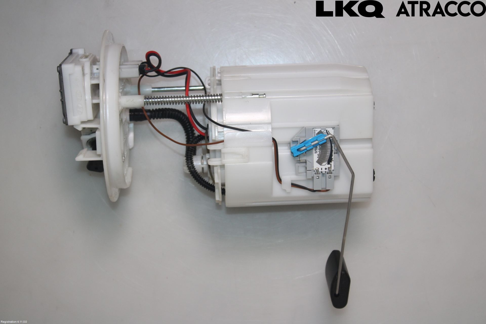 Kia NIRO (DE) 17-22 Bränslepump El
