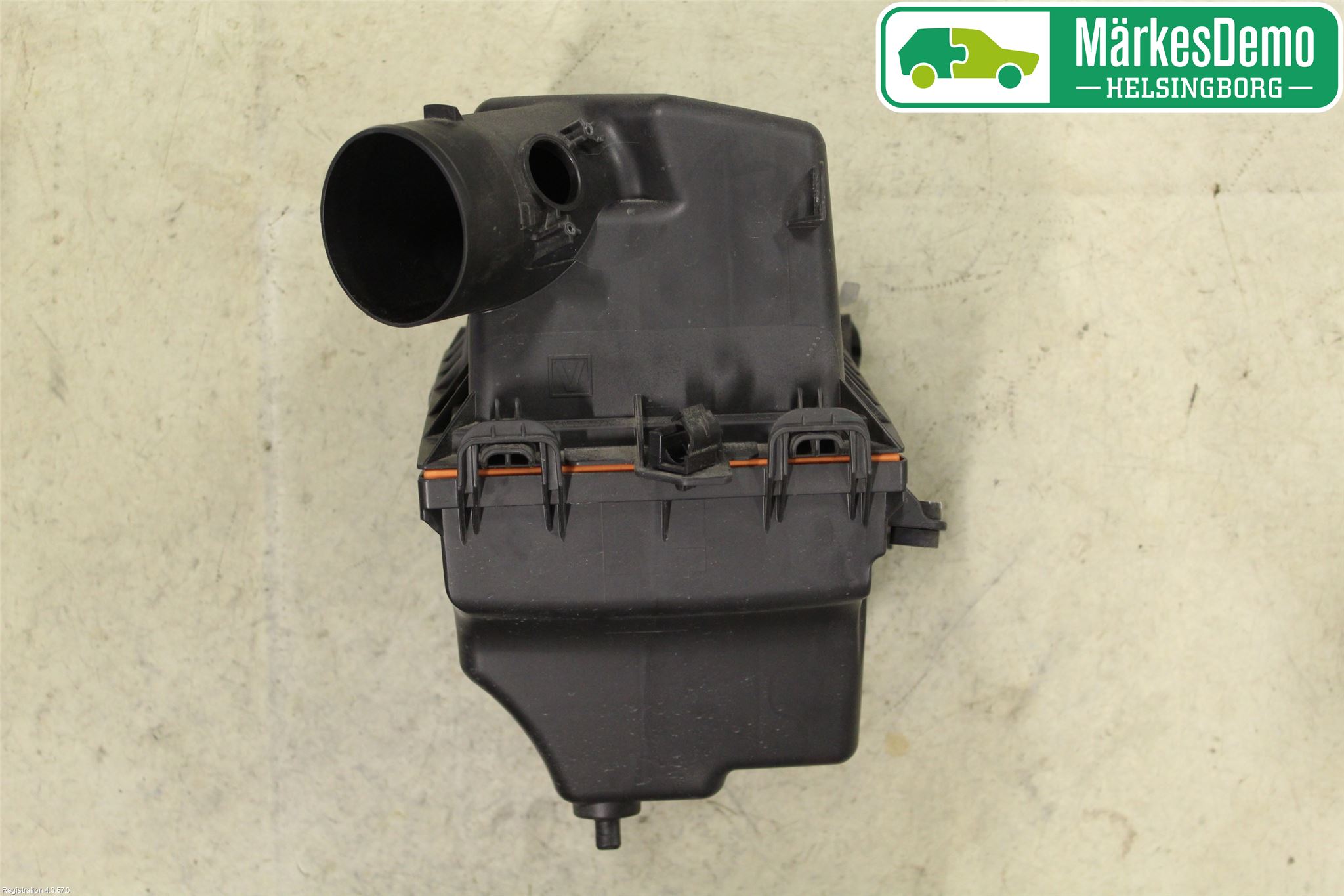 Lexus NX 300h 15-21 Luftrenare