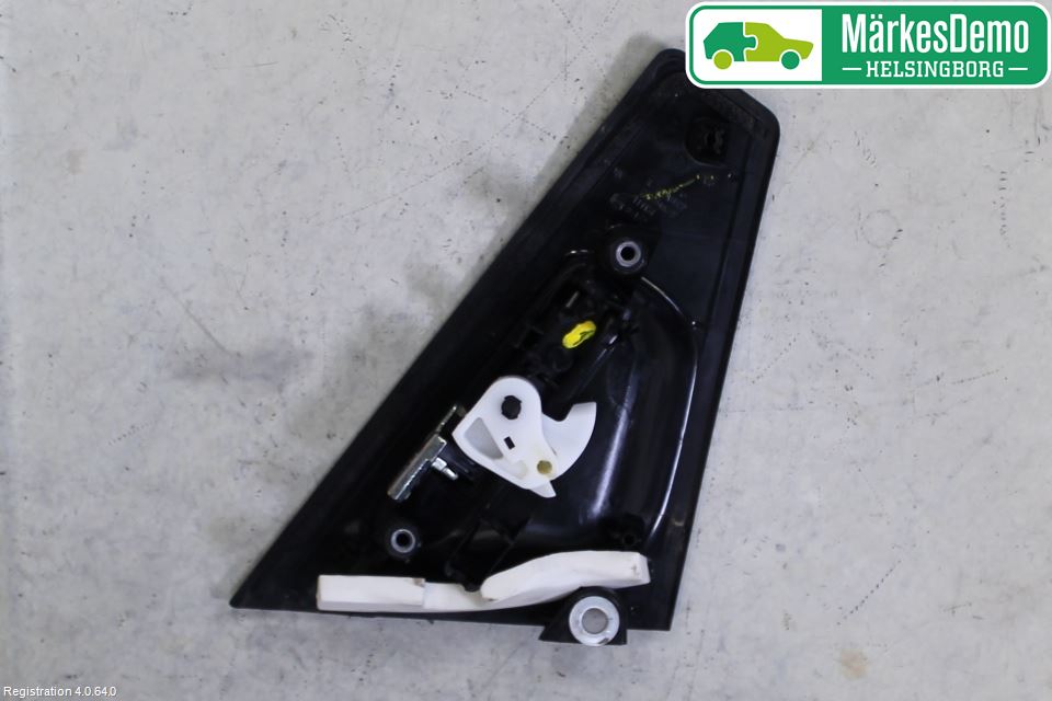 Renault CLIO IV 12-16 Dörrhandtag Yttre Hö