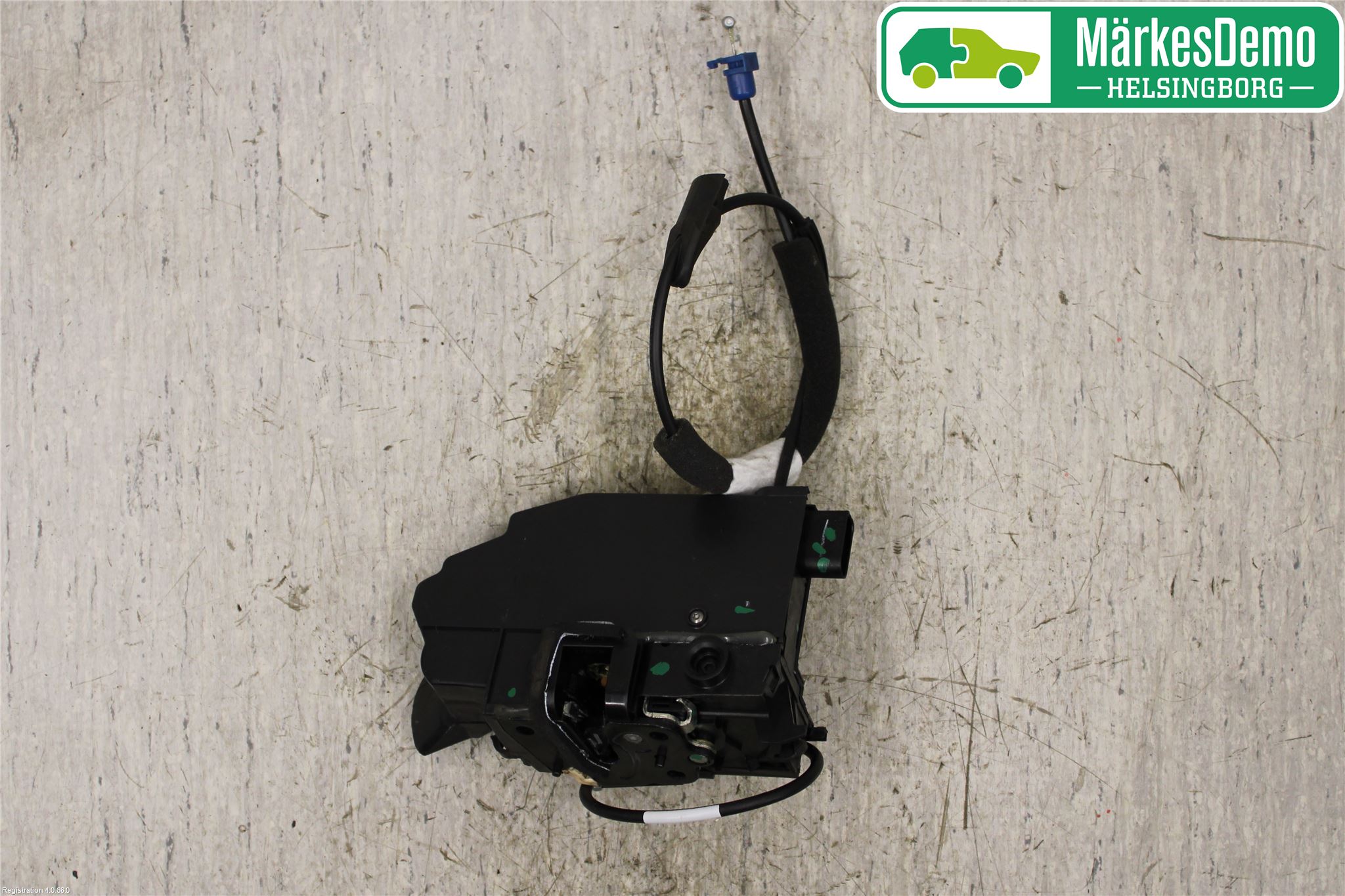 Citroen C4 SPACETOURER 19-22 Centrallåsmotor Vänster