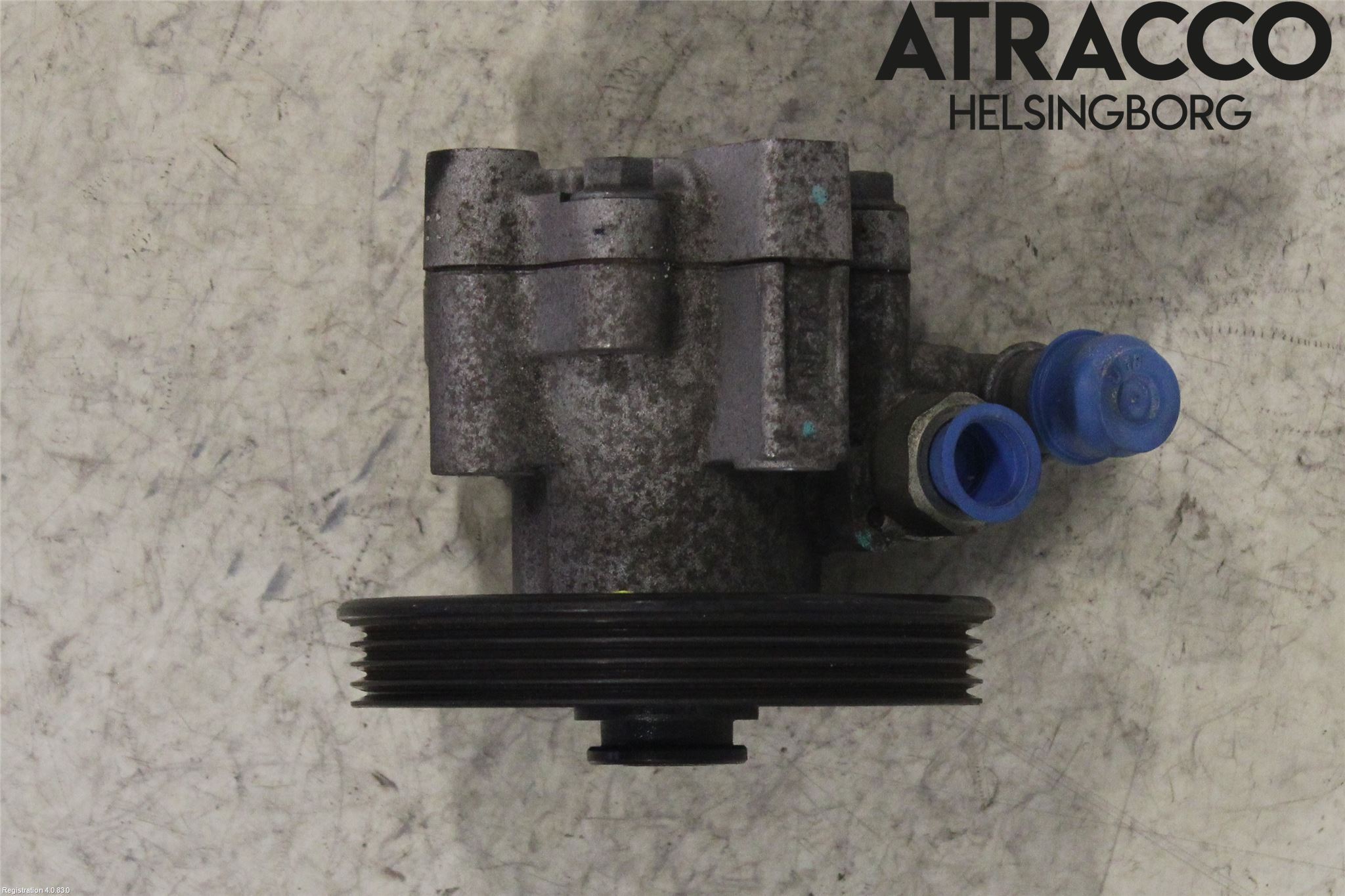 Opel ASTRA J 10-15 Styrservopump